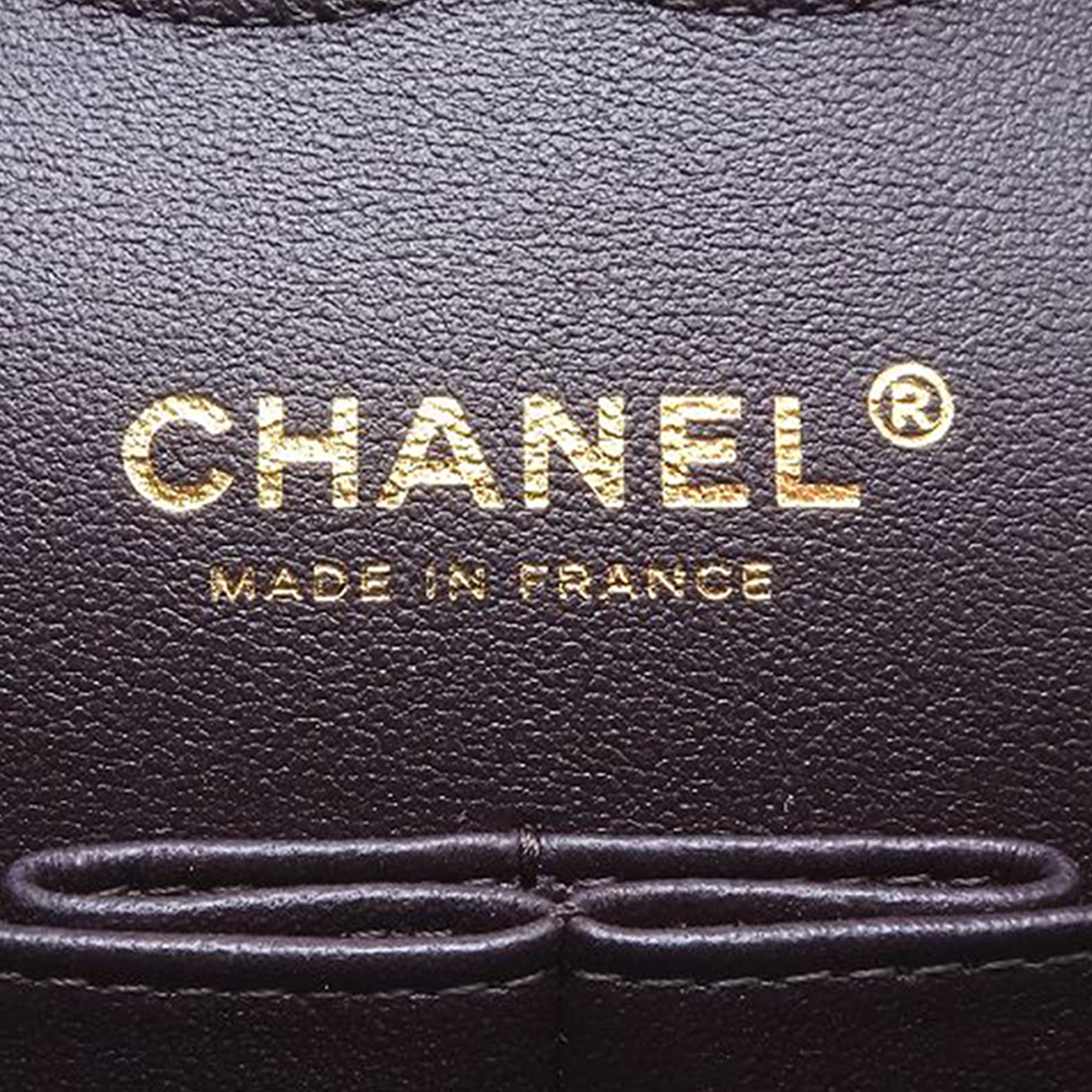 Chanel Medium Classic Caviar Double Flap - image 6
