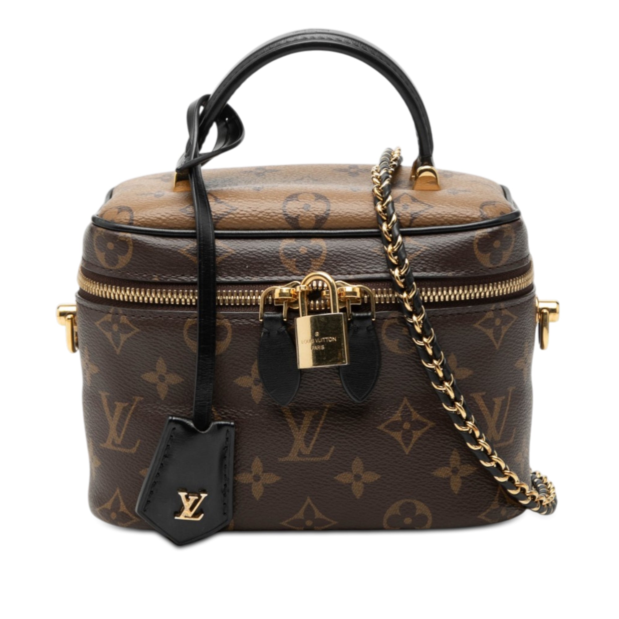 Louis Vuitton Monogram Reverse Vanity PM - image 1