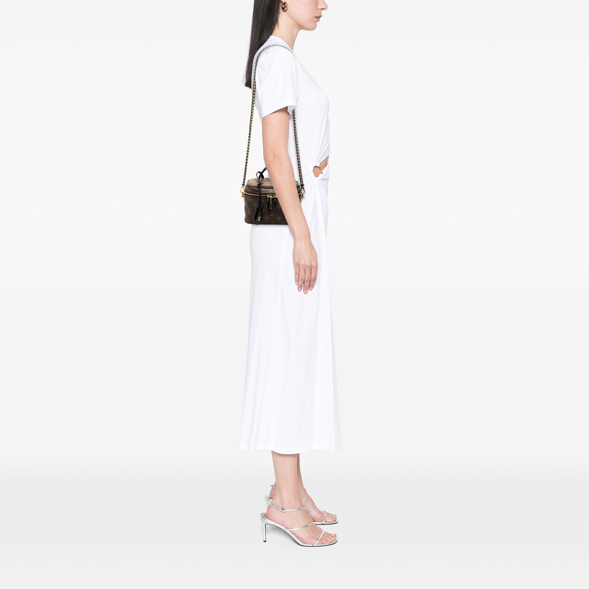 Louis Vuitton Monogram Reverse Vanity PM - image 6