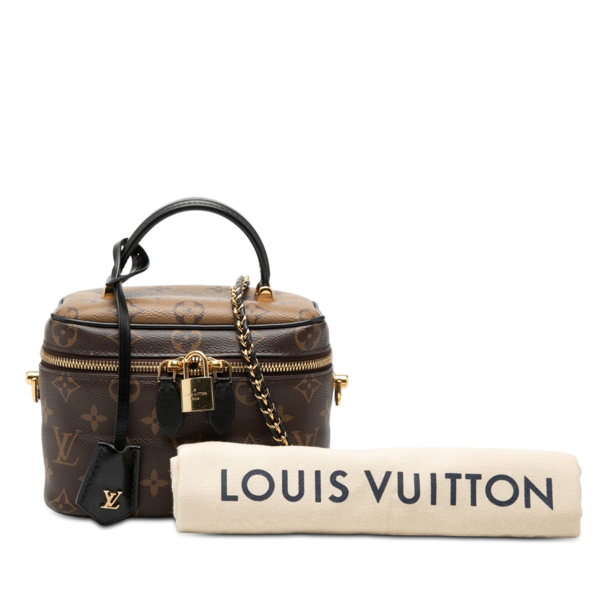 Louis Vuitton Monogram Reverse Vanity PM - image 7