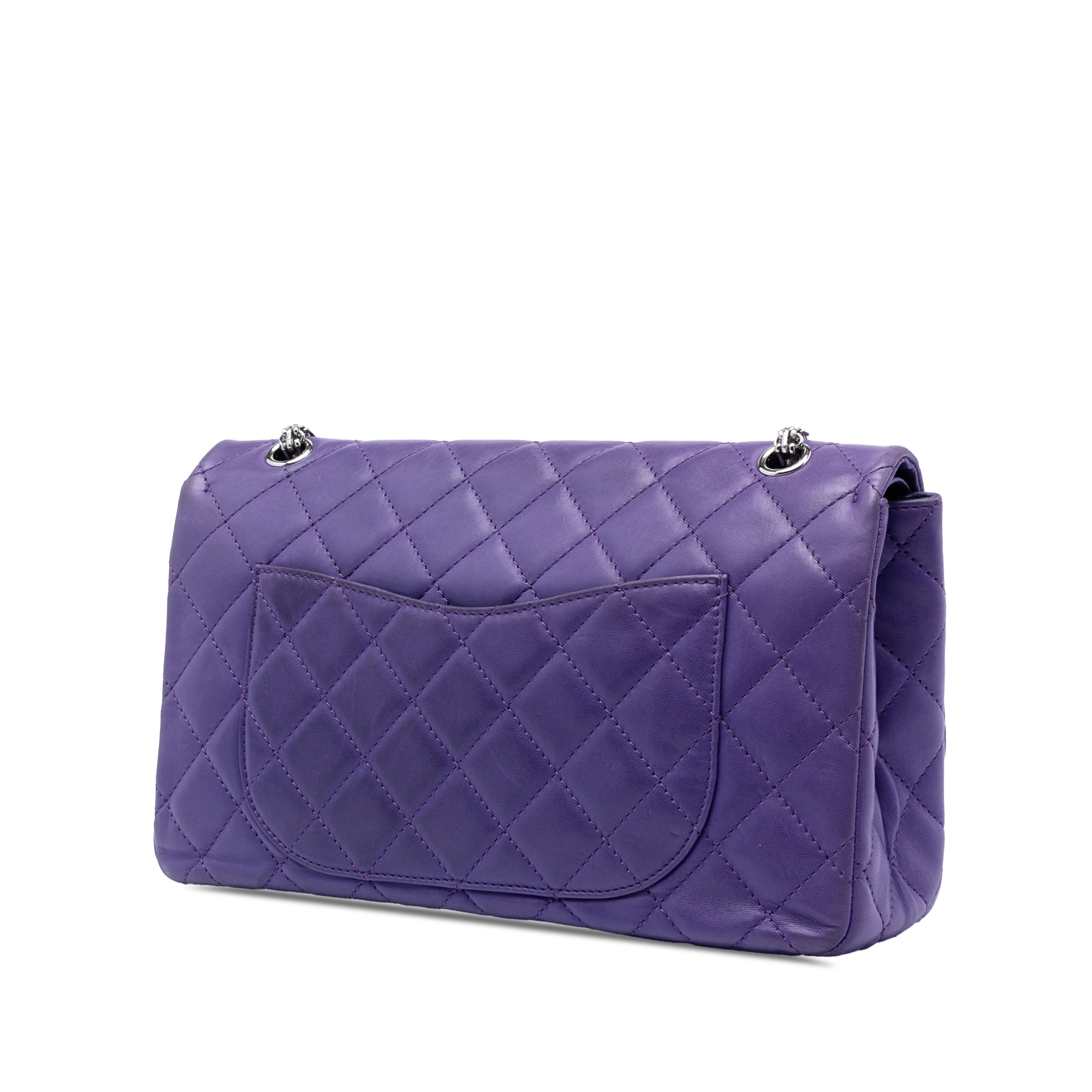 Chanel Quilted Lambskin Reissue 2.55 Double Flap 227 - image 2