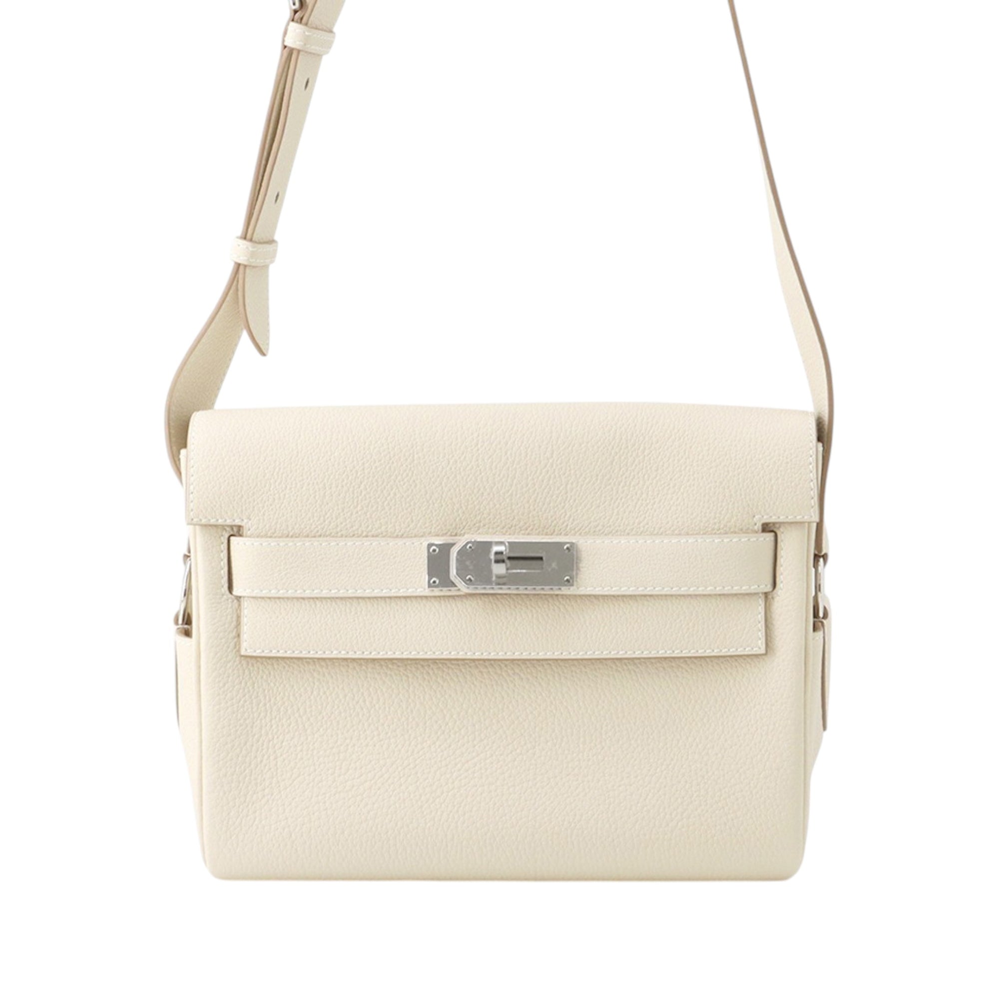 Hermès Togo Kelly Messenger PM - image 1