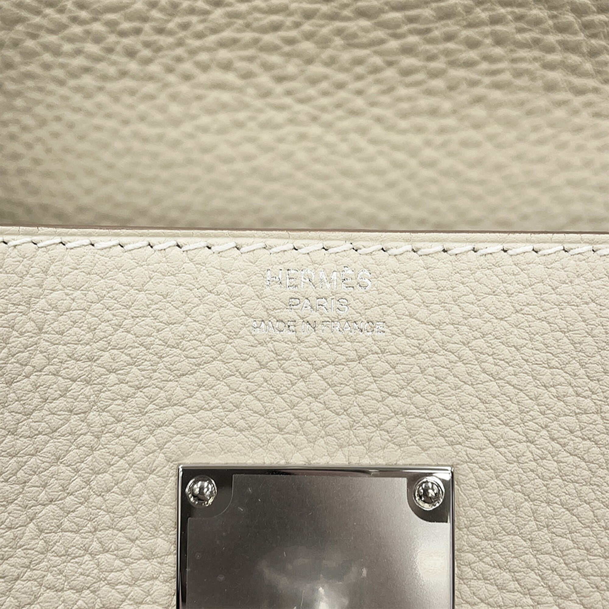Hermès Togo Kelly Messenger PM - image 5