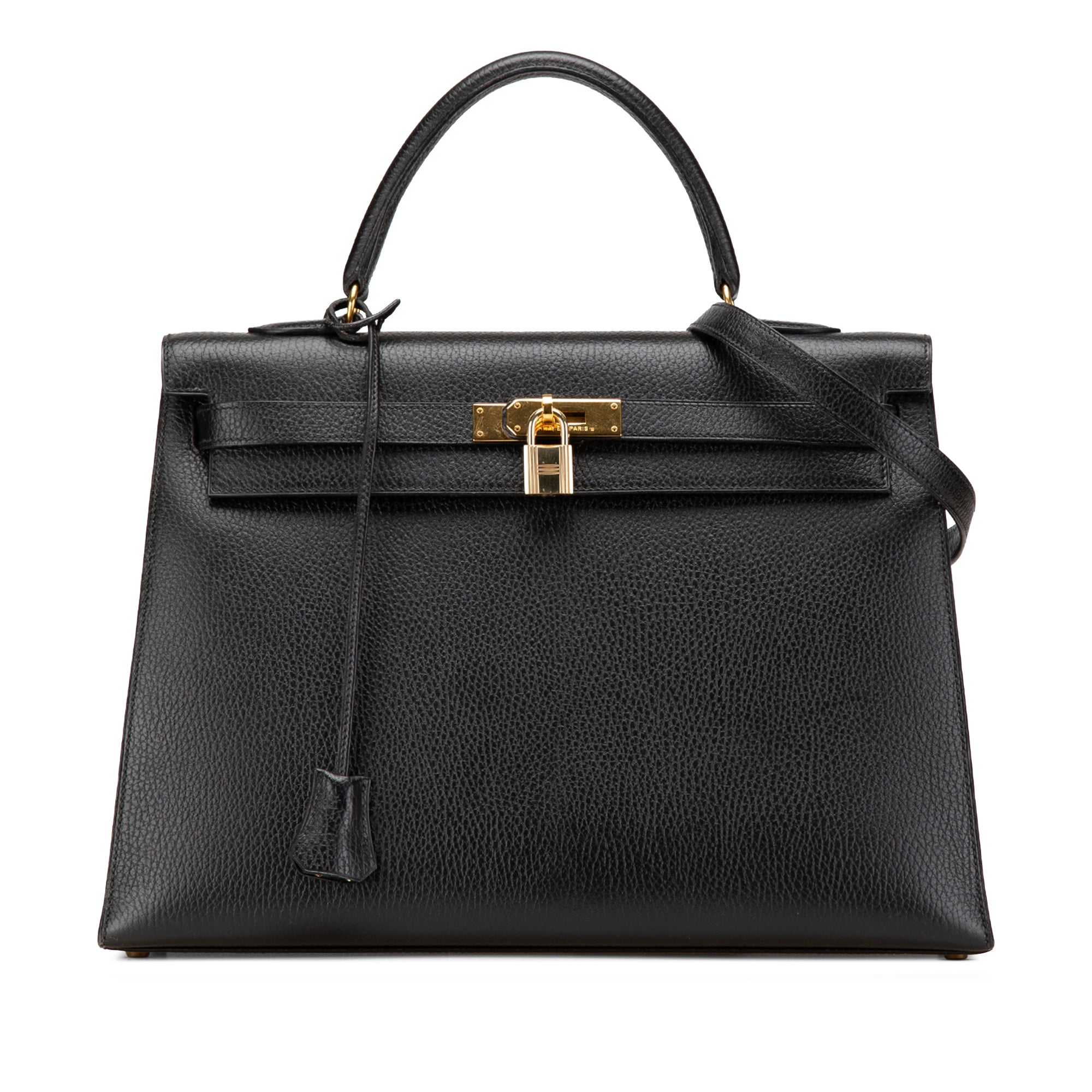 Hermès Ardennes Kelly Sellier 35 - image 1