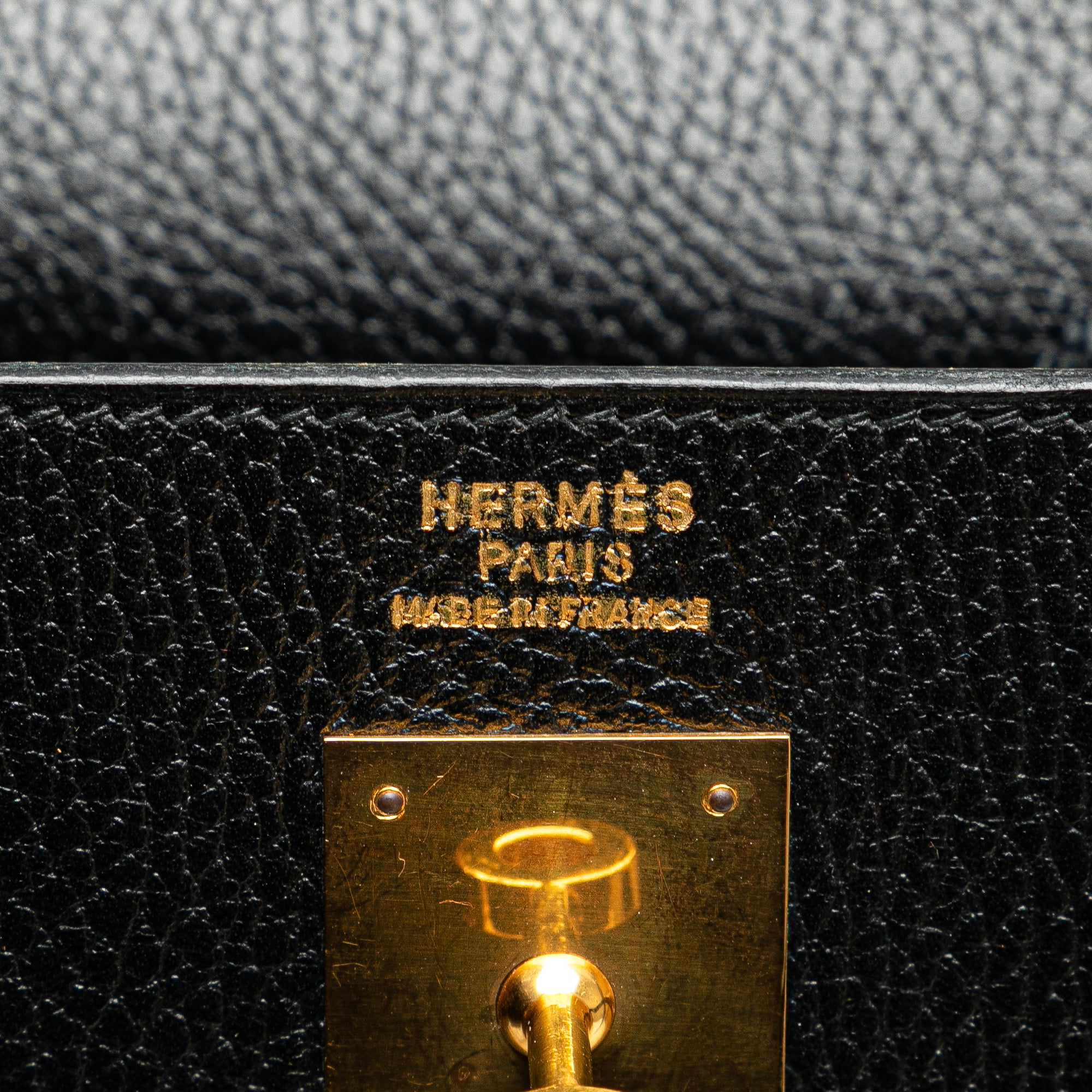 Hermès Ardennes Kelly Sellier 35 - image 5