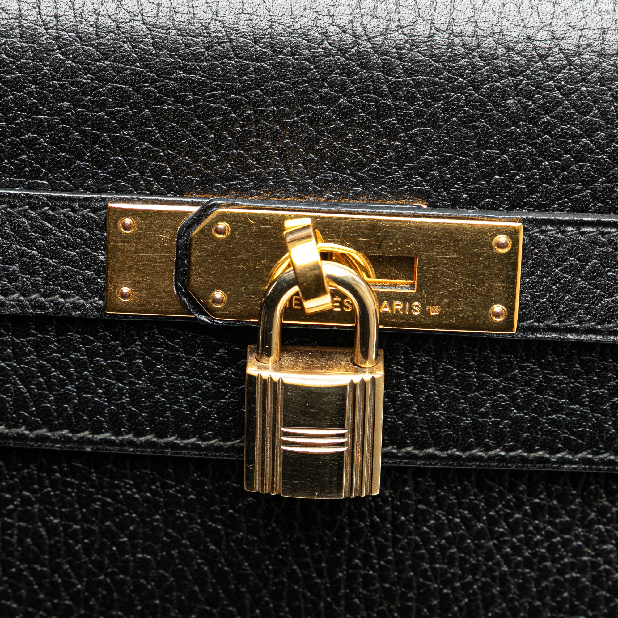 Hermès Ardennes Kelly Sellier 35 - image 8