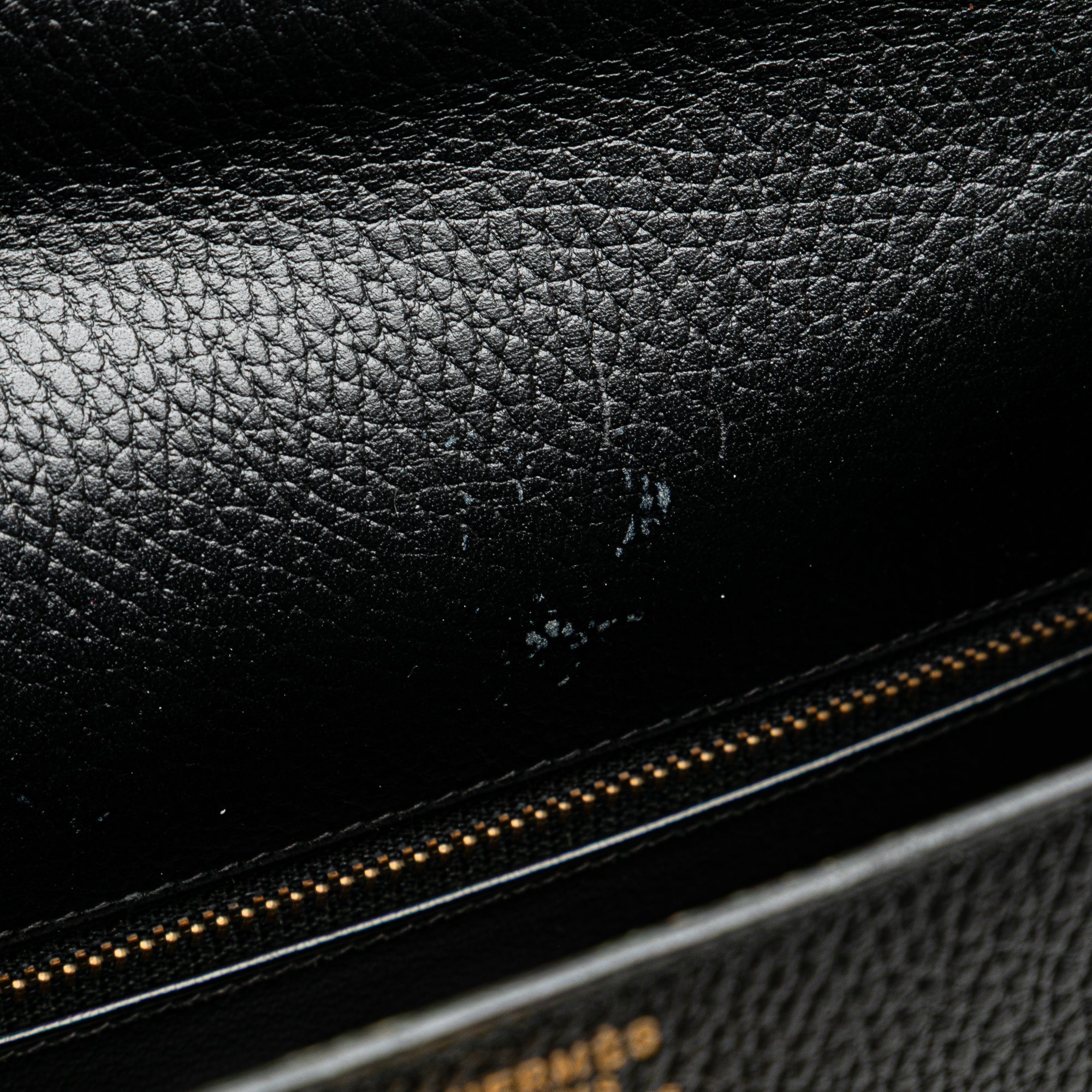 Hermès Ardennes Kelly Sellier 35 - image 9