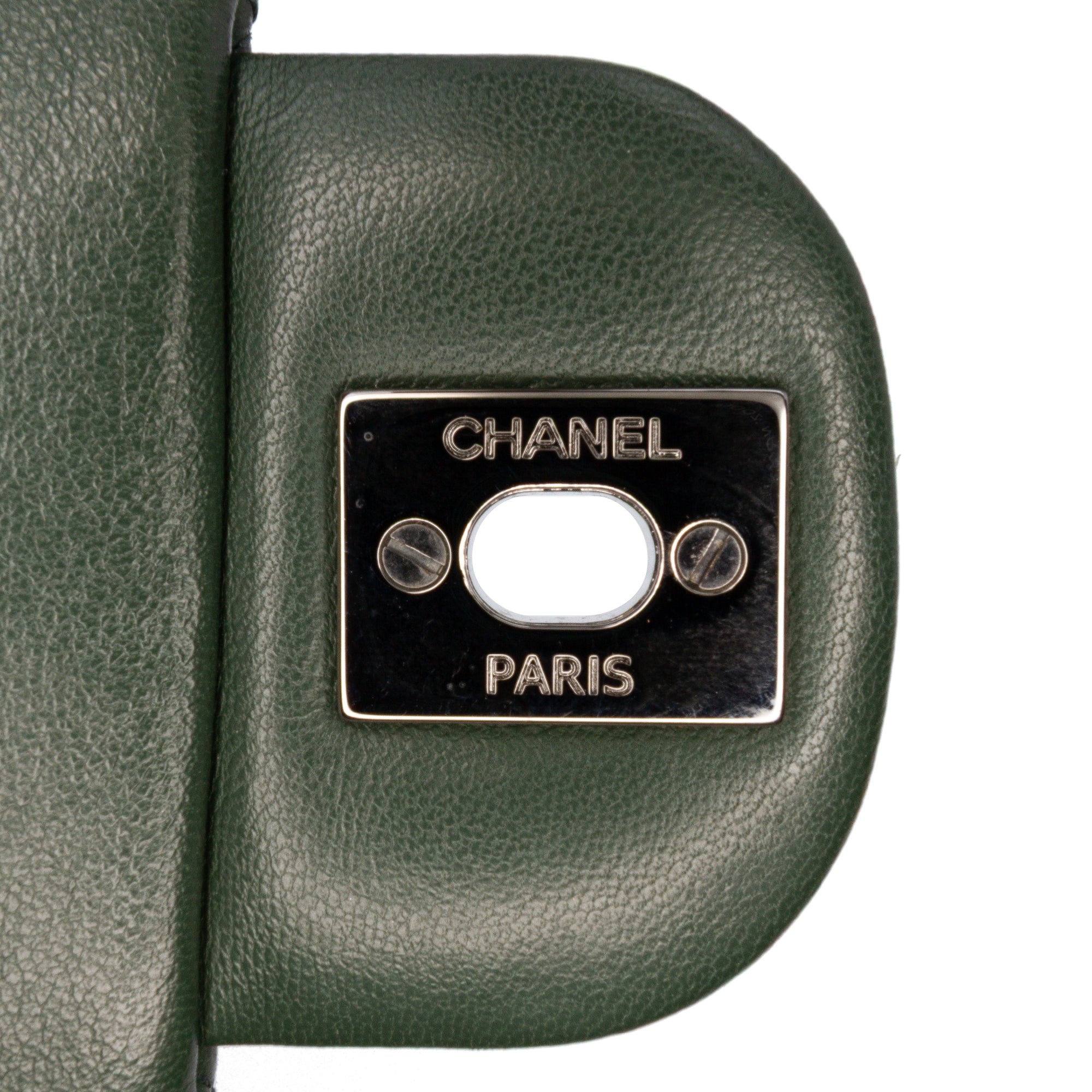 Chanel Mini Rectangular Classic Lambskin Single Flap - image 8