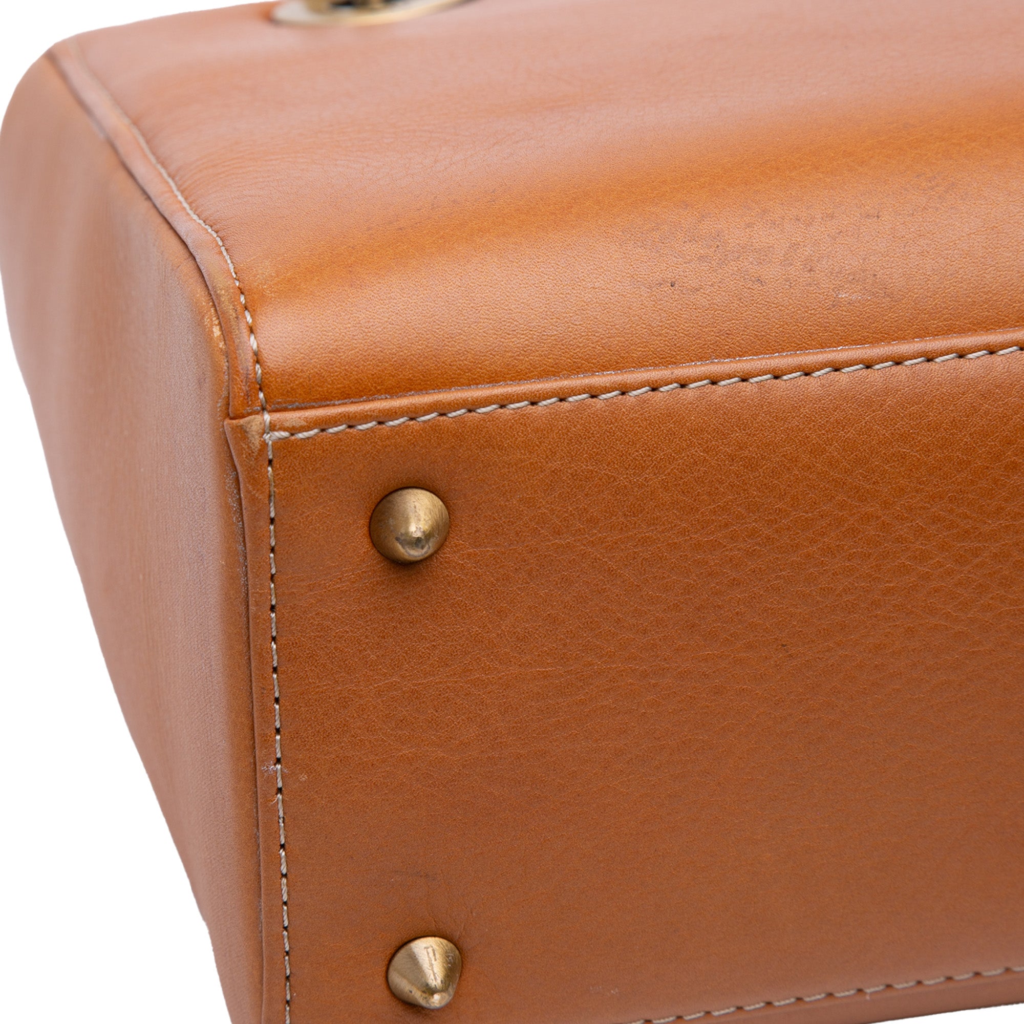 Dior Medium Calfskin Lady Dior - image 8
