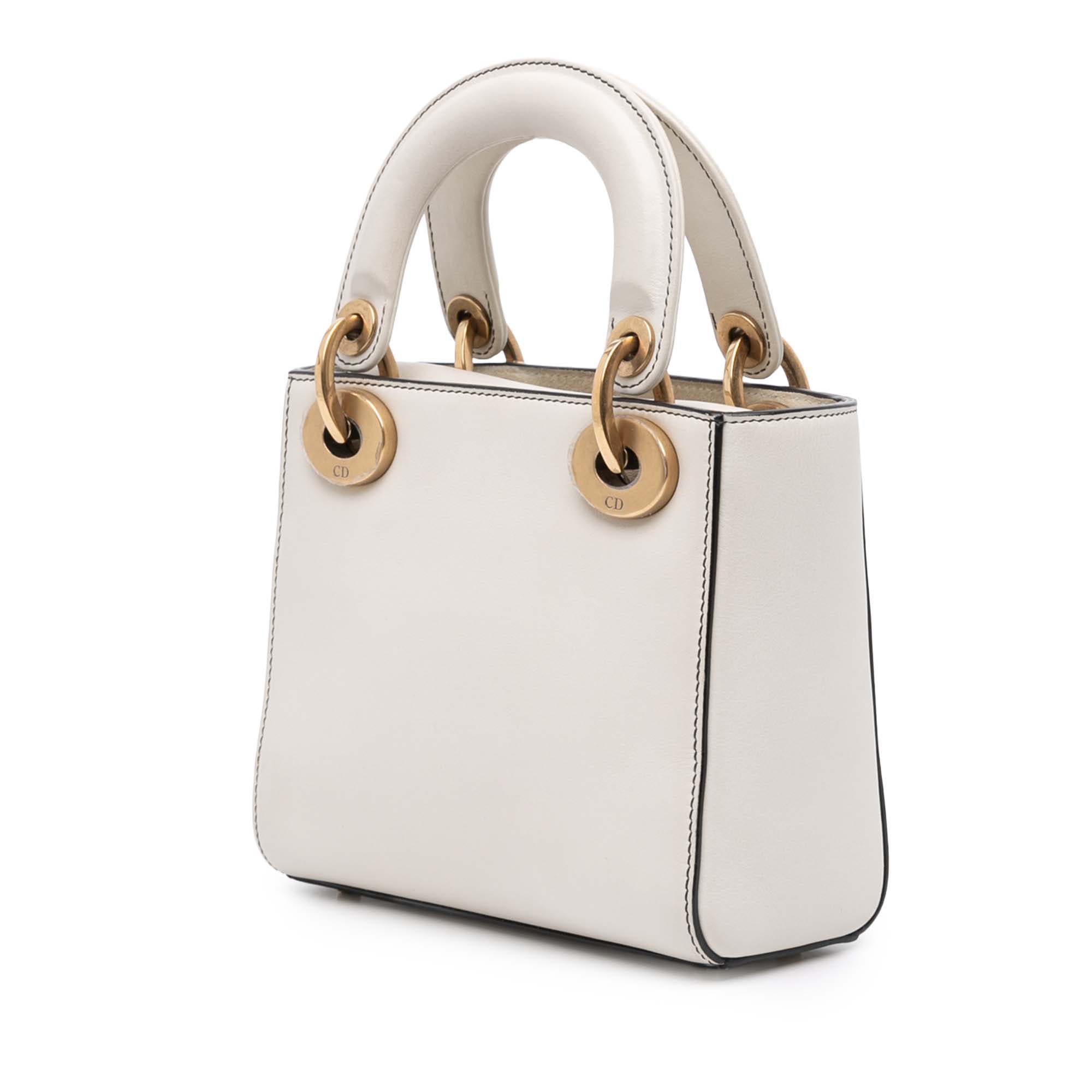 Dior Limited Edition Niki De Saint Phalle Mini Calfskin Dragon Lady Dior - image 2