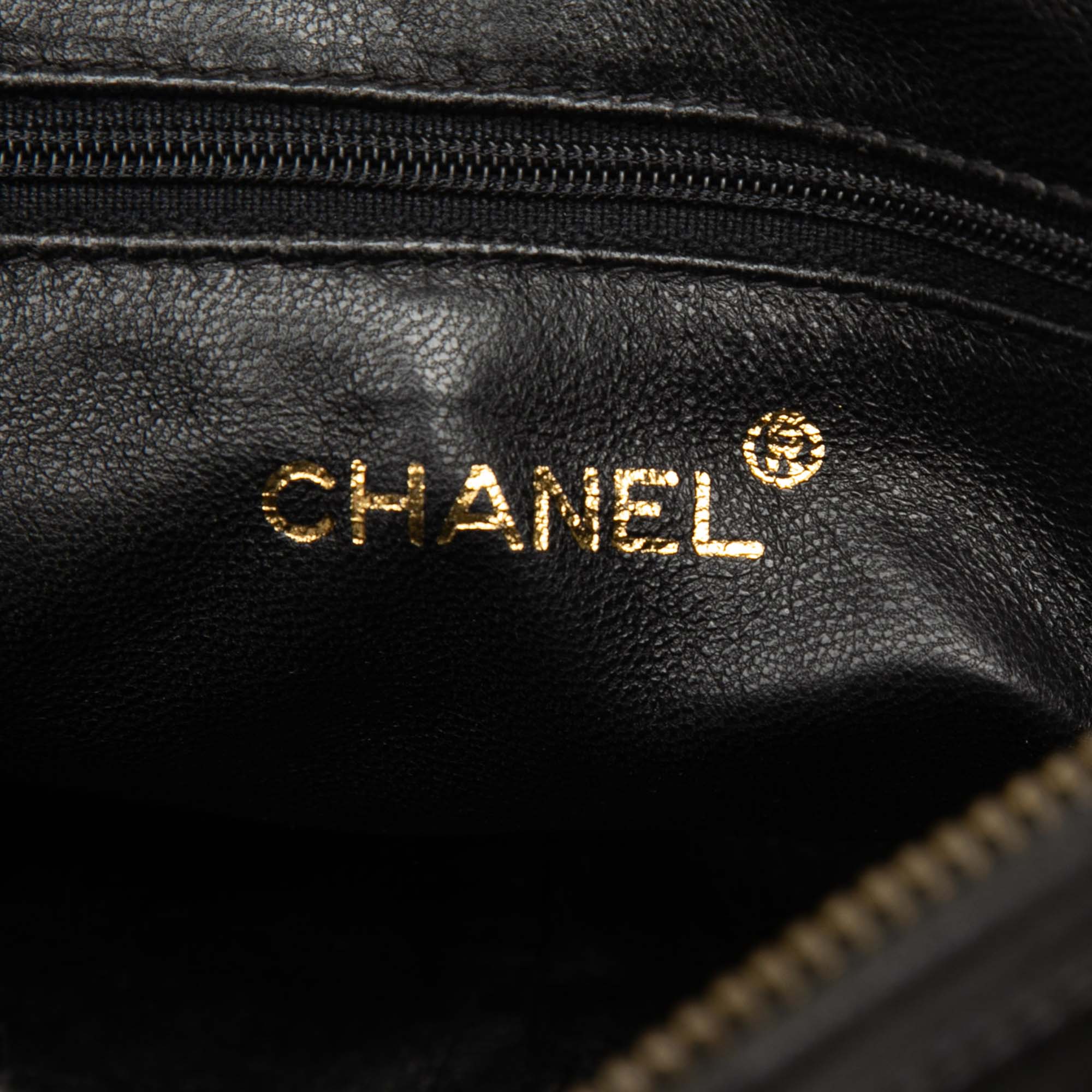 Chanel CC Diamond Quilted Lambskin Tassel Camera Bag - image 5