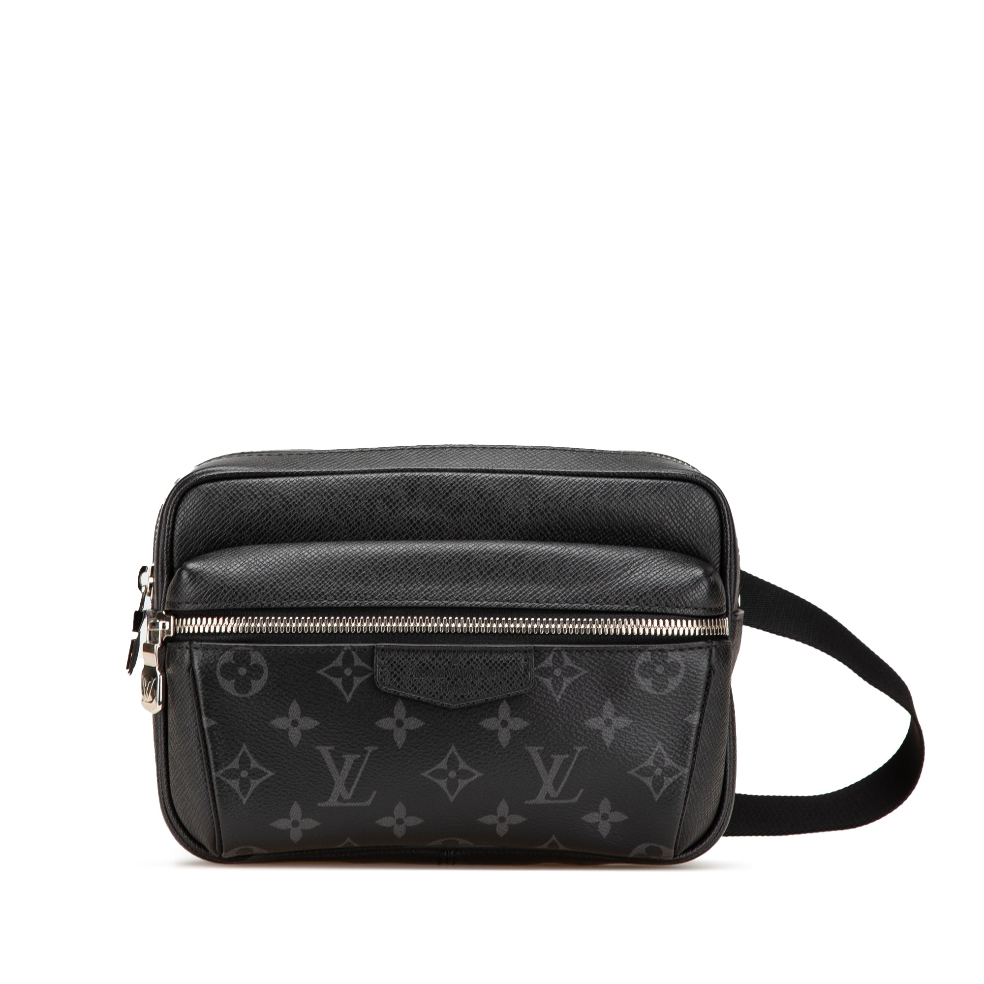 Louis Vuitton Monogram Eclipse Taigarama Outdoor Bumbag - image 1