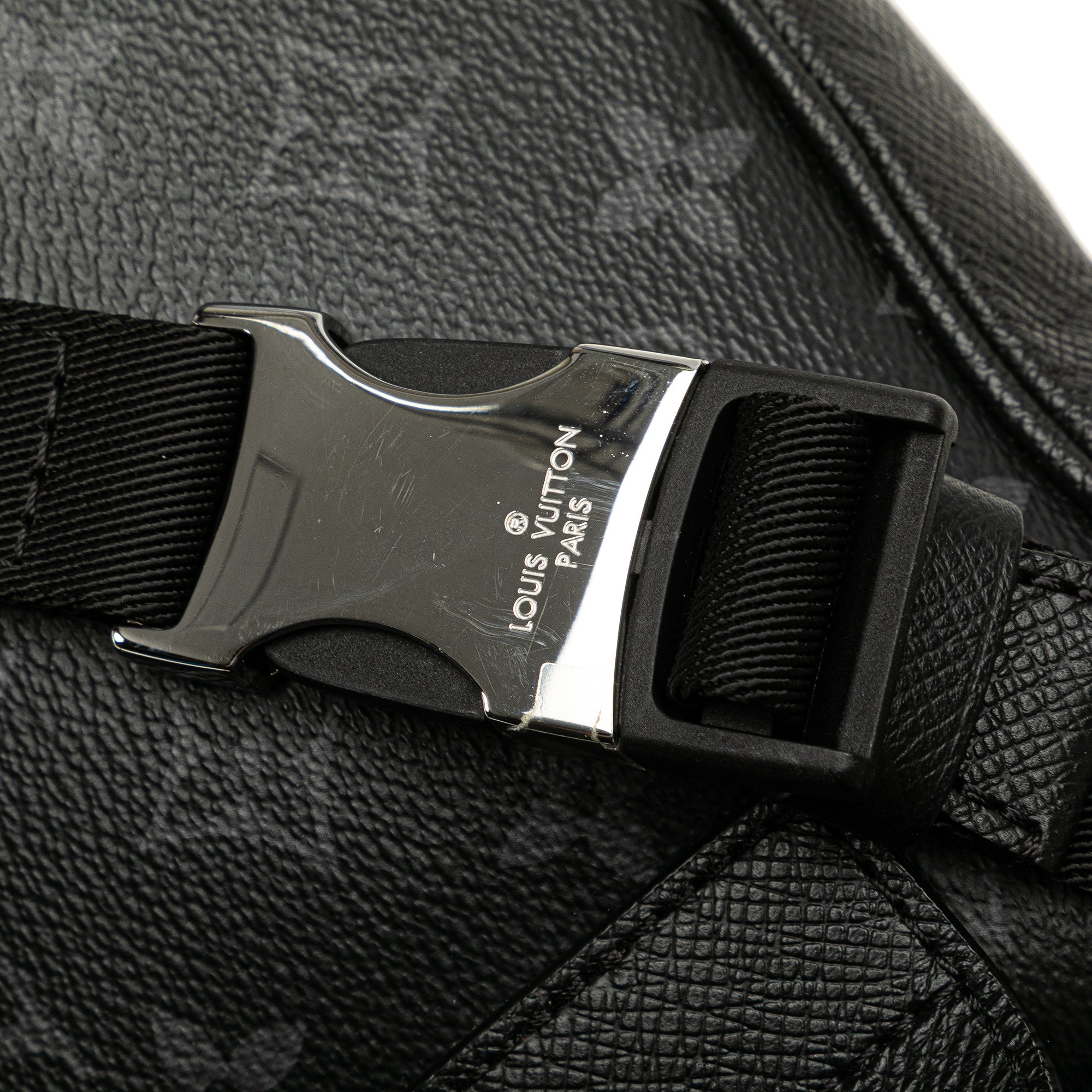 Louis Vuitton Monogram Eclipse Taigarama Outdoor Bumbag - image 11
