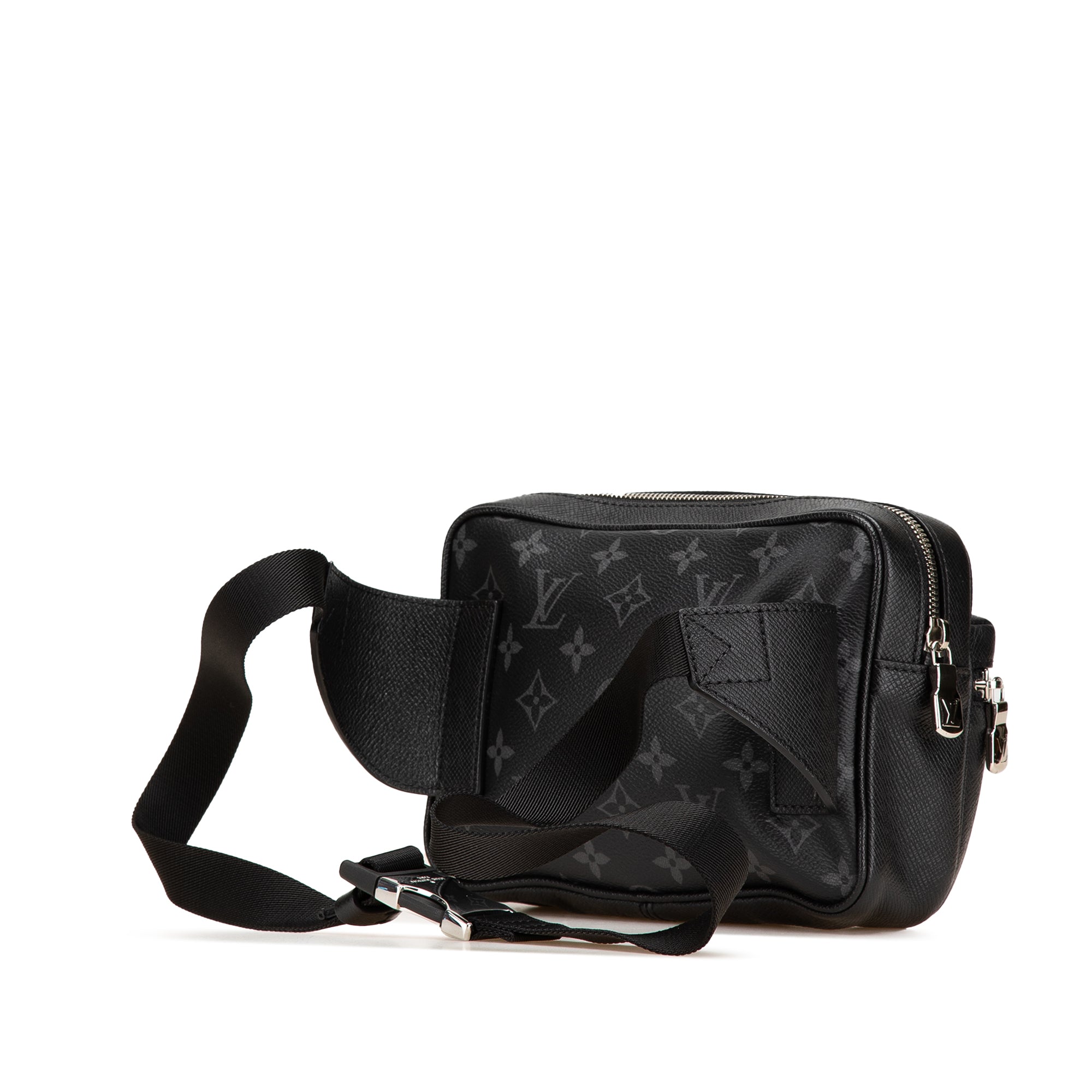Louis Vuitton Monogram Eclipse Taigarama Outdoor Bumbag - image 2