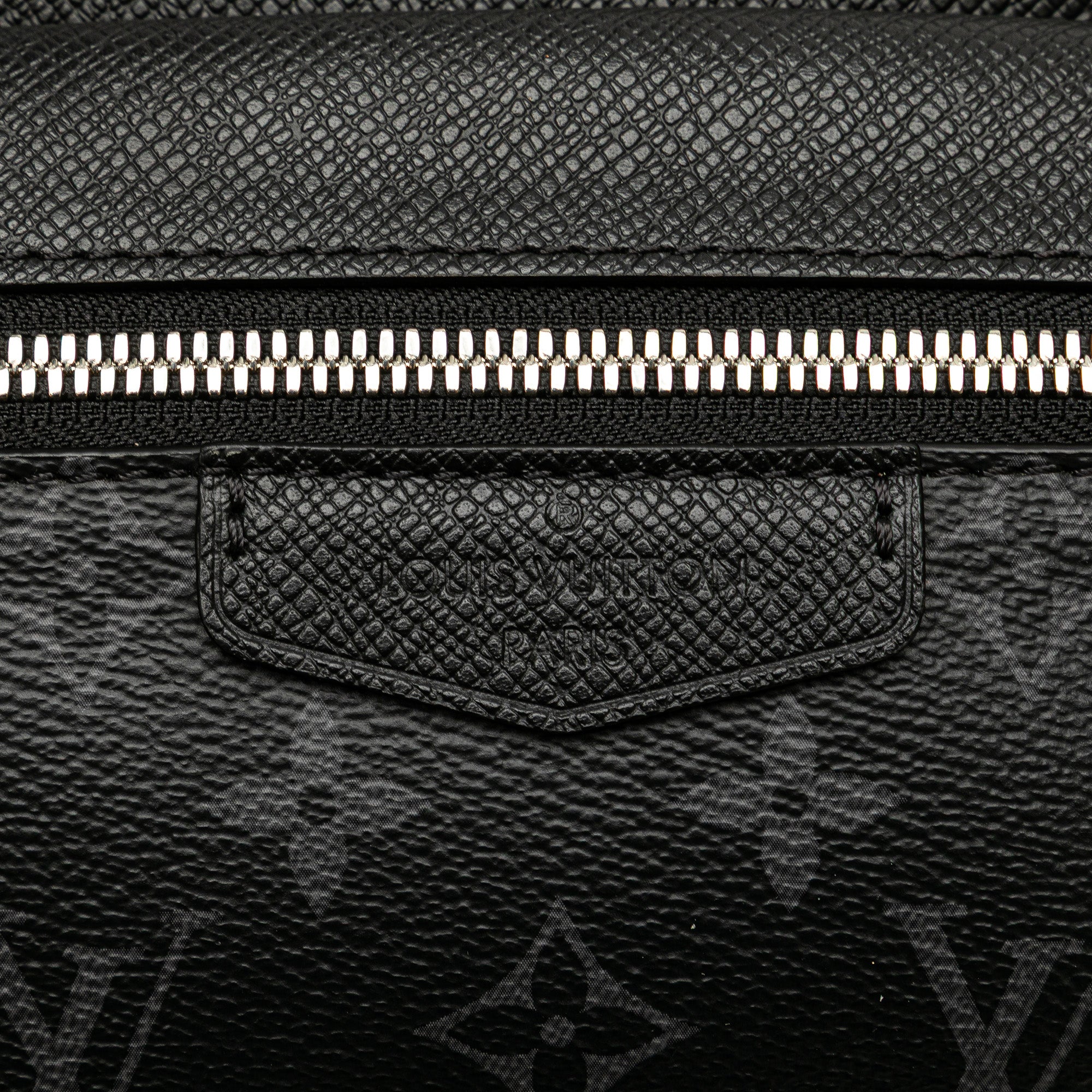 Louis Vuitton Monogram Eclipse Taigarama Outdoor Bumbag - image 7