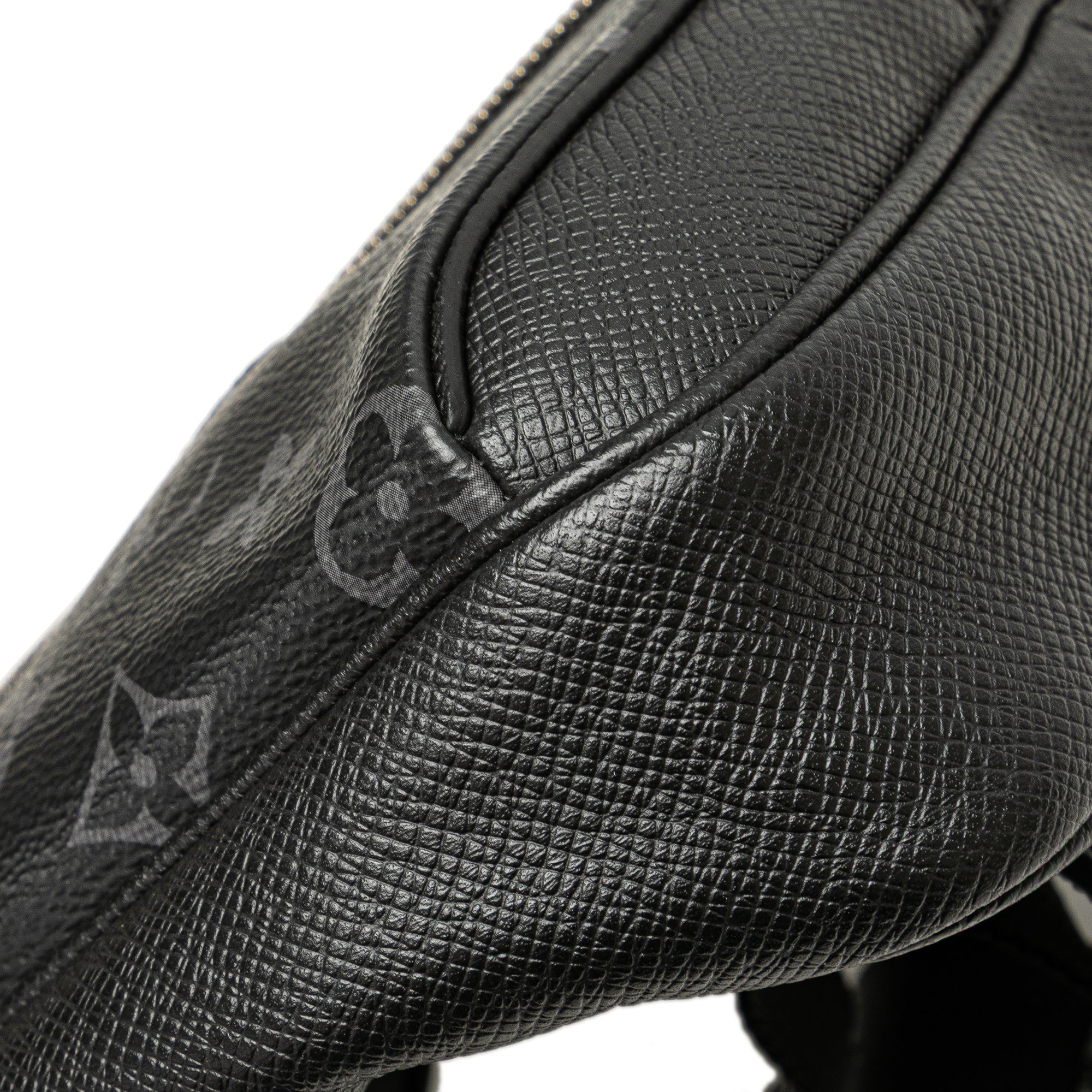 Louis Vuitton Monogram Eclipse Taigarama Outdoor Bumbag - image 8