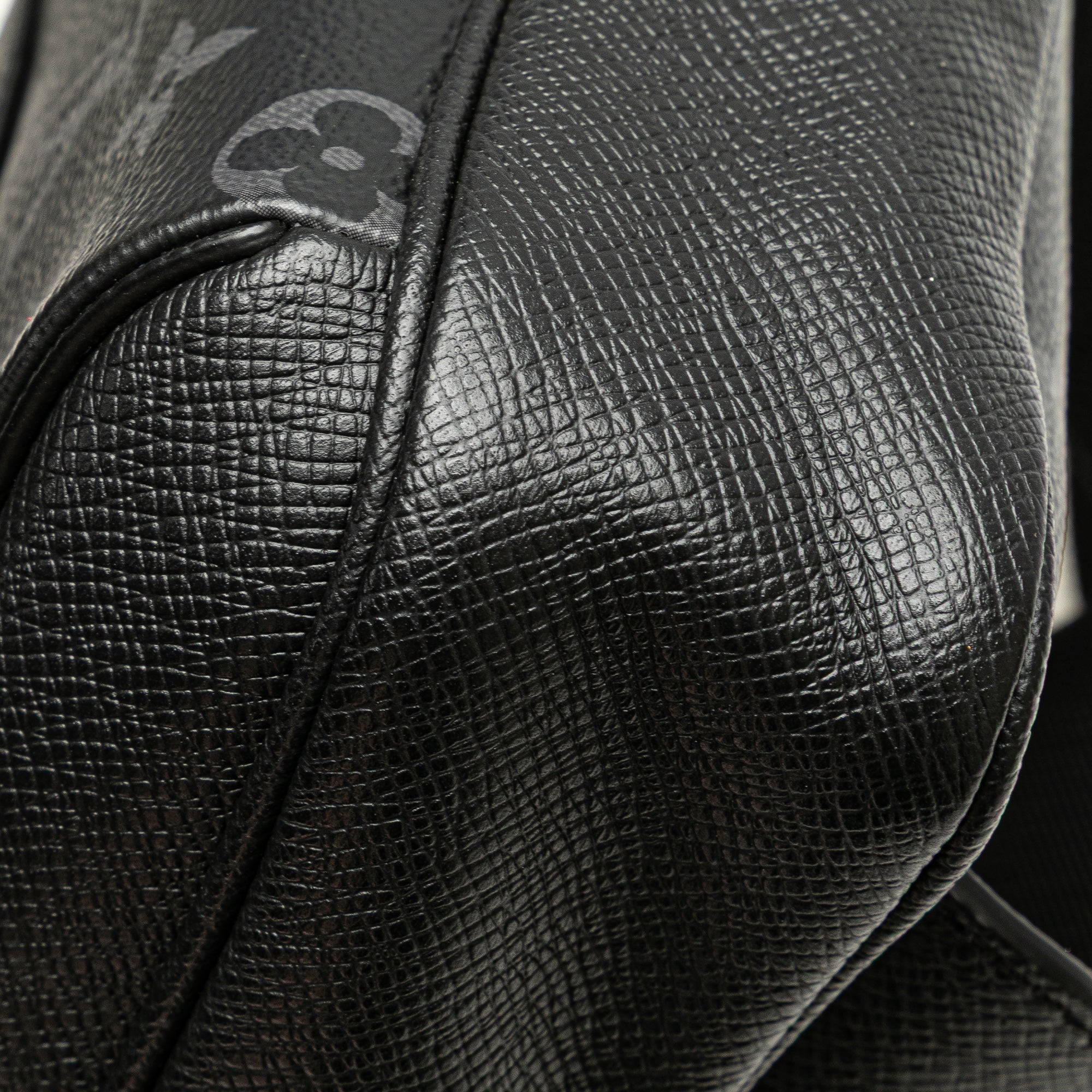Louis Vuitton Monogram Eclipse Taigarama Outdoor Bumbag - image 9