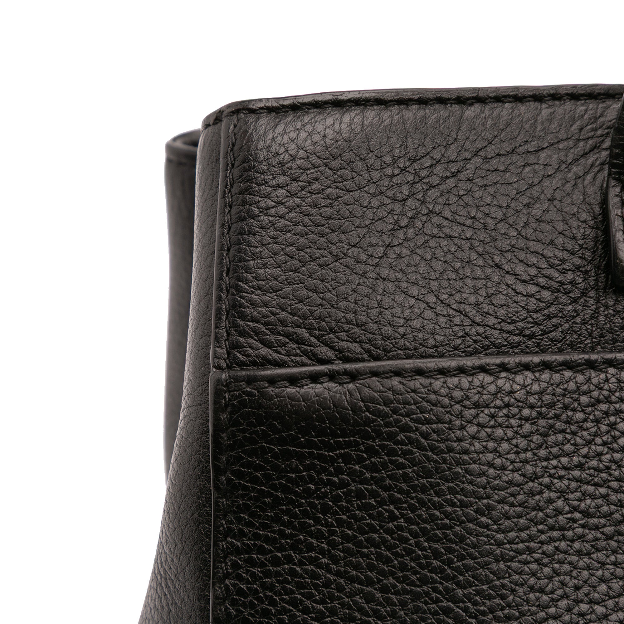 Chanel Small Grained Calfskin Neo Executive Shopper Tote - image 11