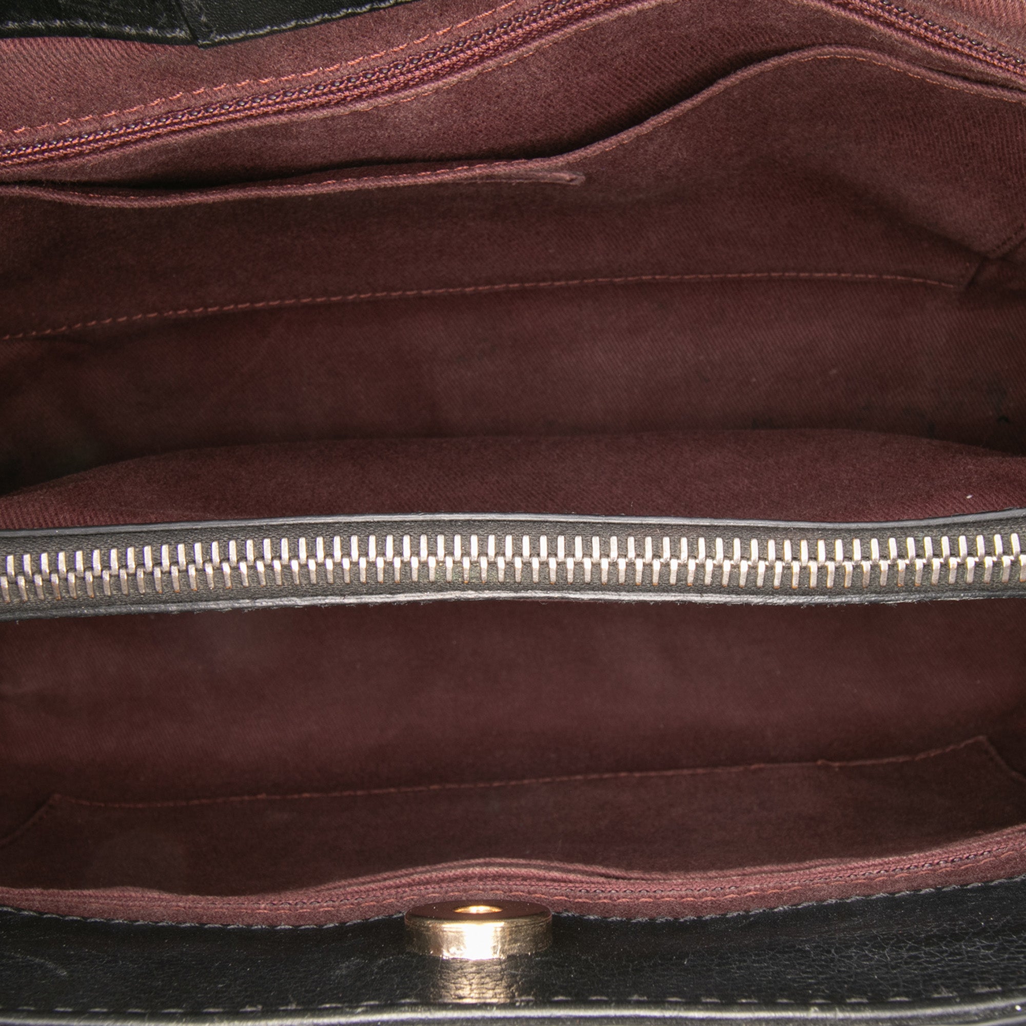 Chanel Small Grained Calfskin Neo Executive Shopper Tote - image 4