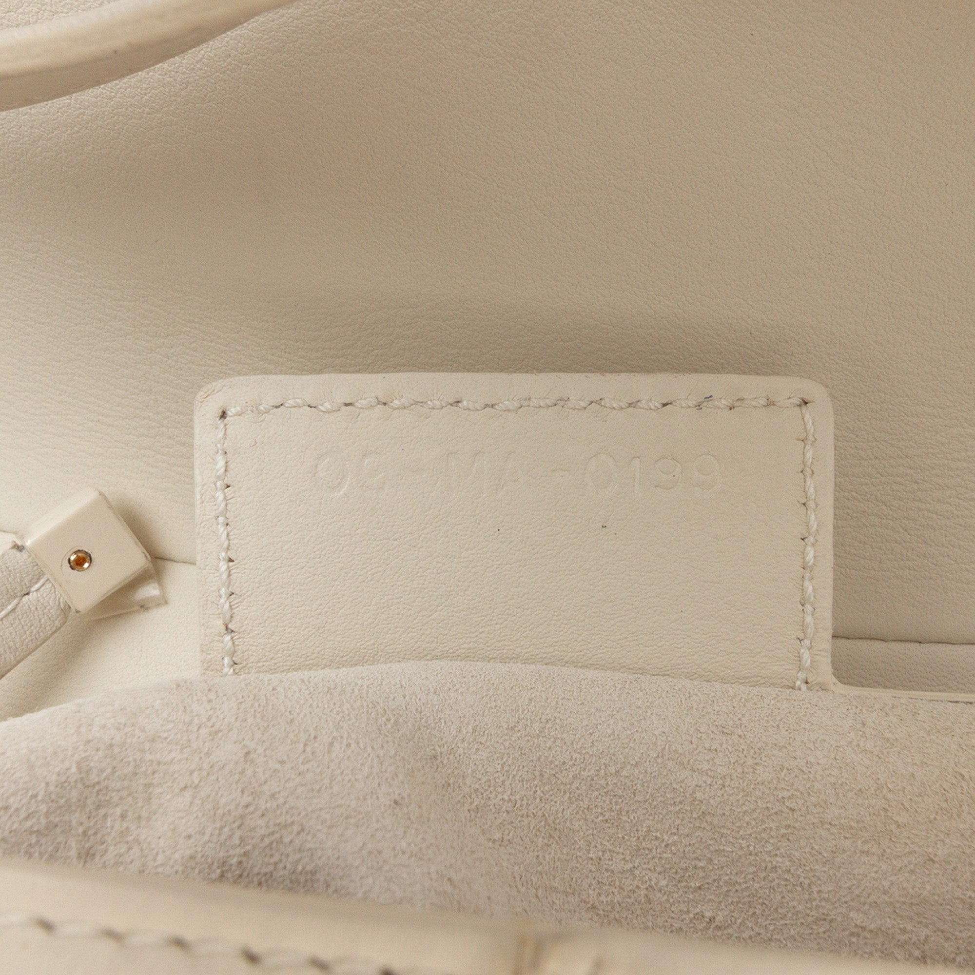 Dior Ultra Matte Calfskin Saddle Bag - image 6