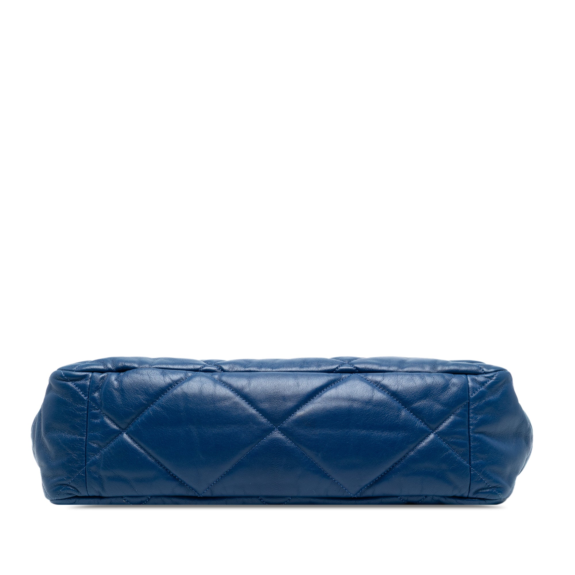 Chanel Maxi Lambskin 19 Flap - image 3