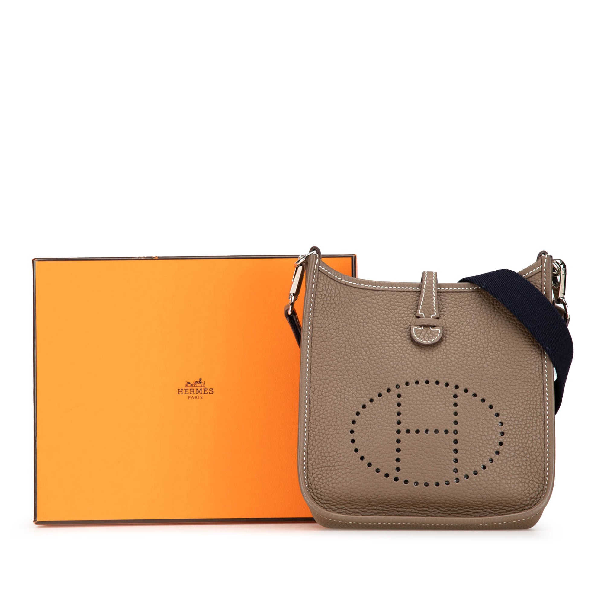 Hermès Clemence Evelyne 16 Amazone - image 9