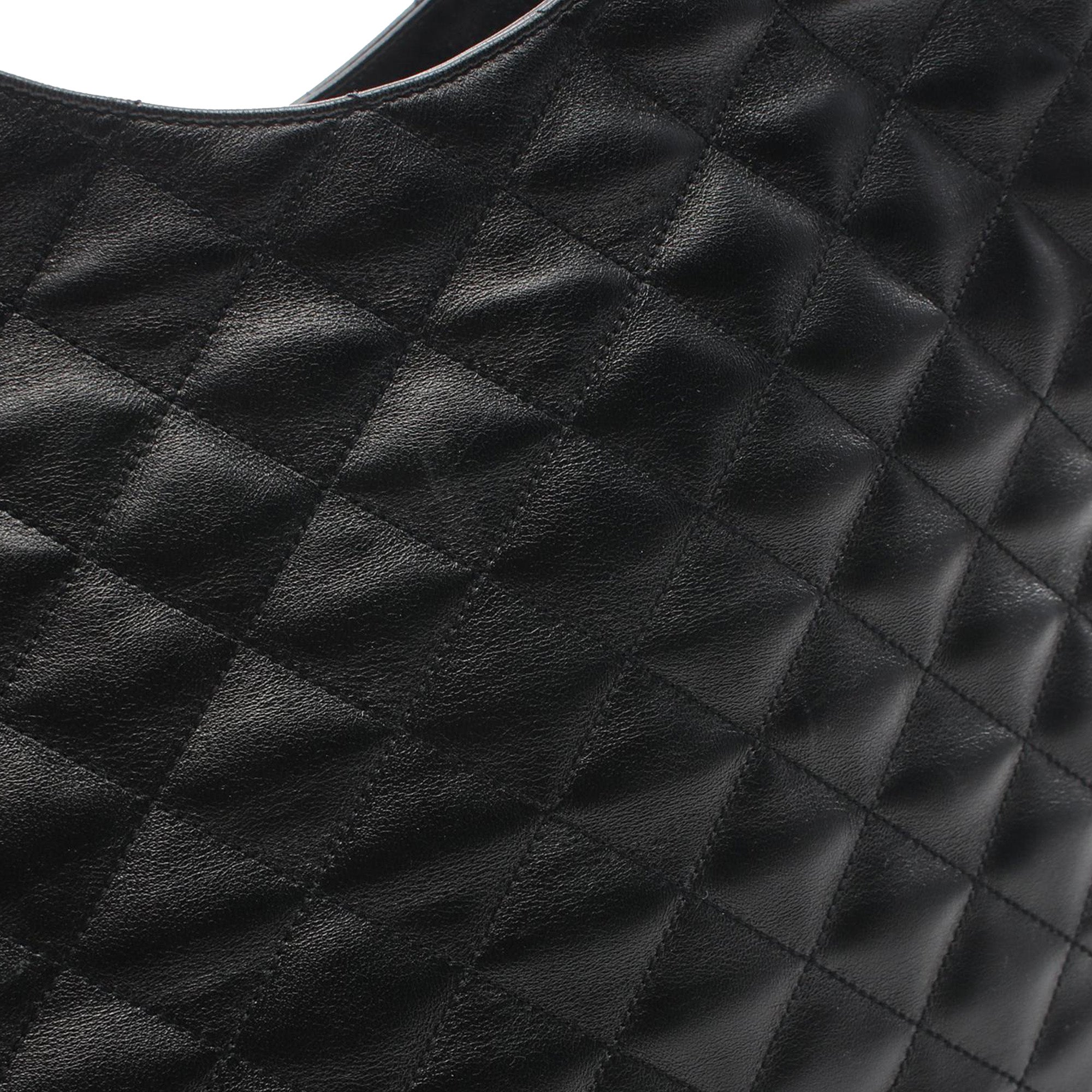 Saint Laurent Maxi Quilted Lambskin Icare Shopping Tote - image 6