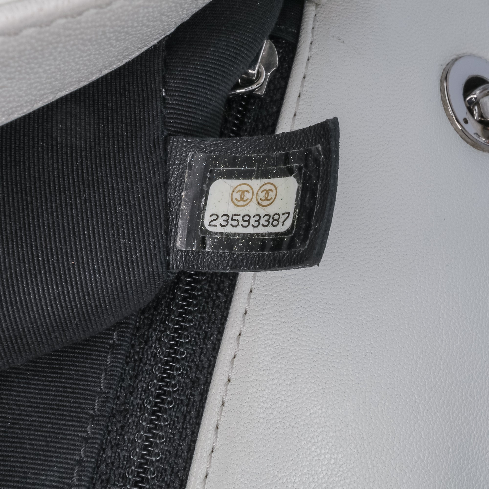 Chanel Medium Quilted Lambskin Acrylic Cuba Color Flap - image 6