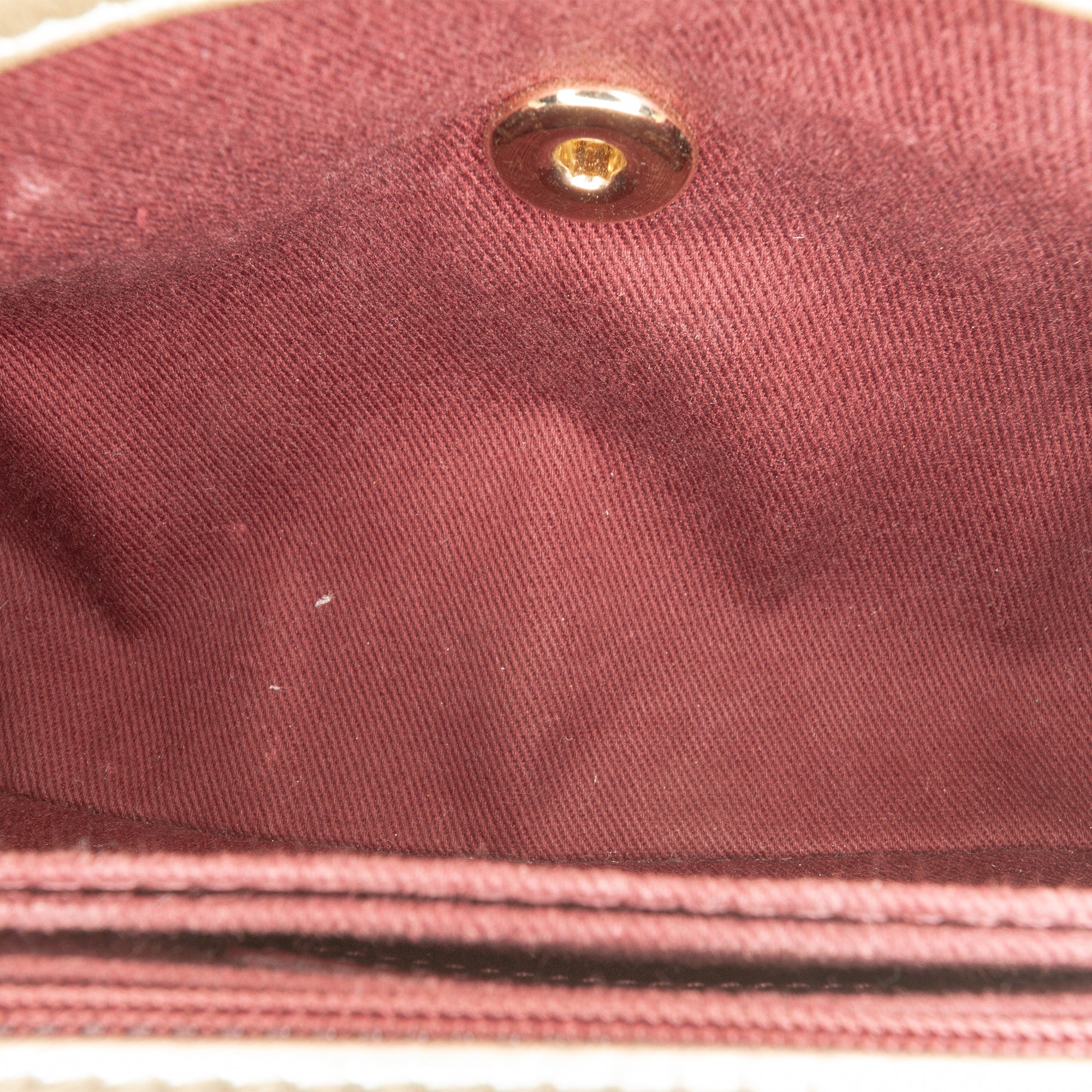 Chanel Small Quilted Metallic Calfskin Coco Top Handle Bag - image 4