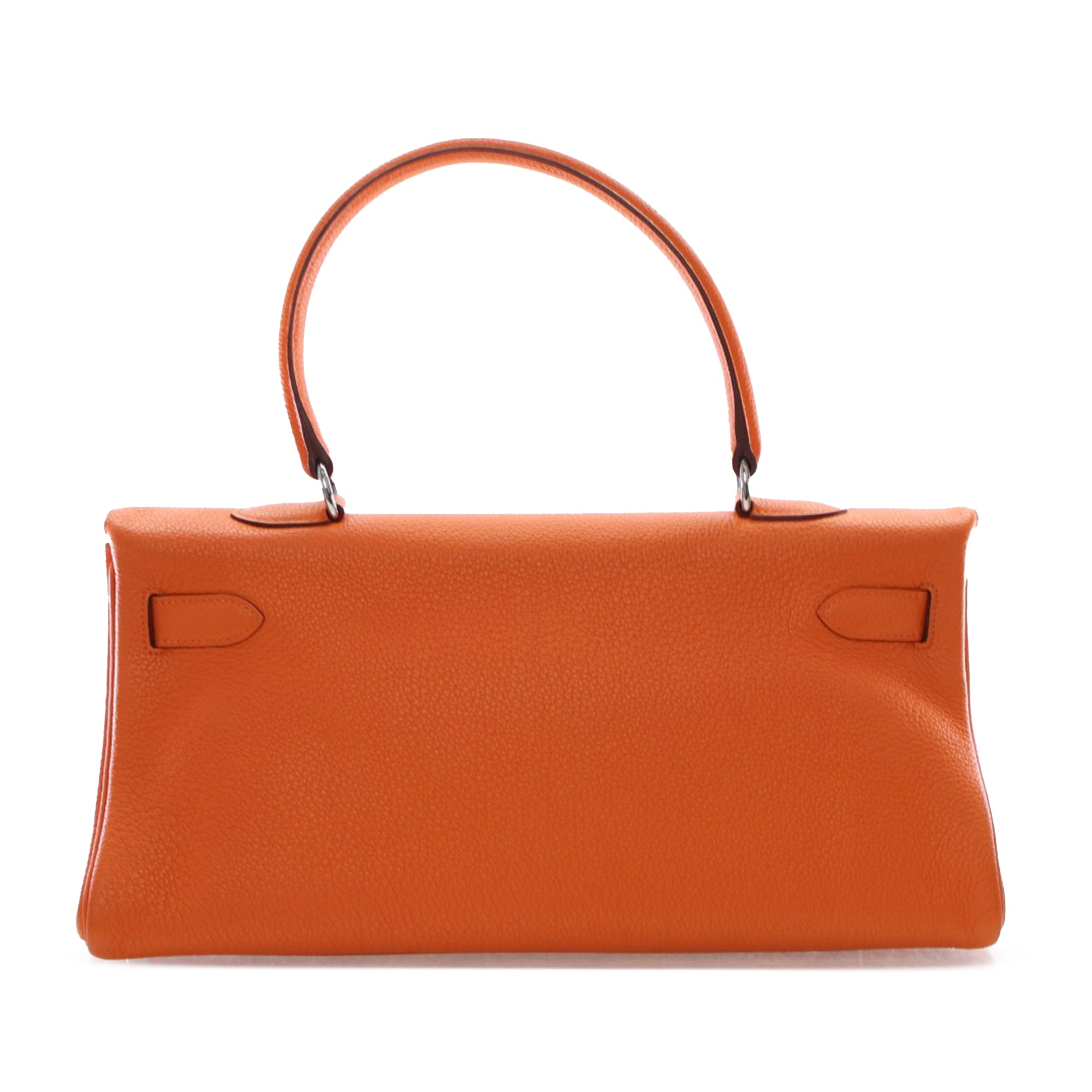 Hermès Clemence JPG Fringe Shoulder Kelly 42 - image 2
