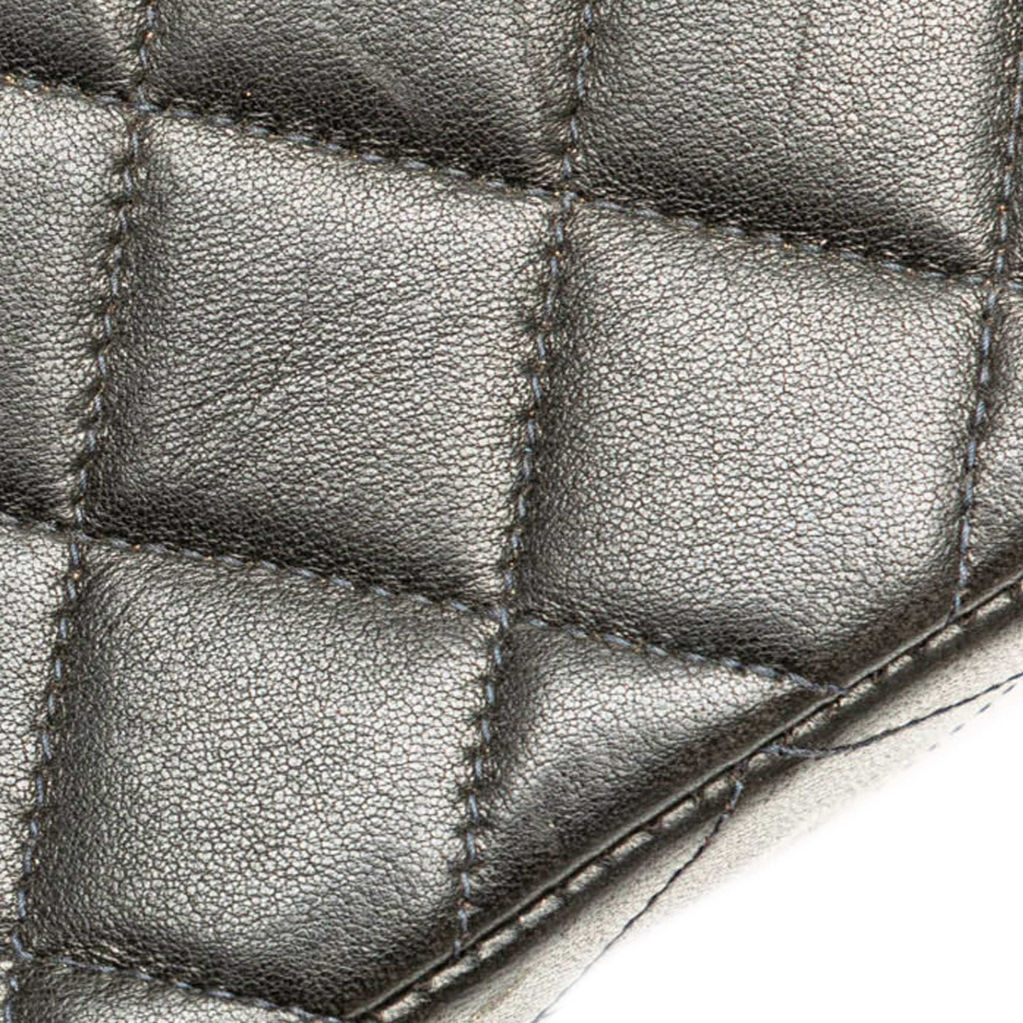 Chanel Medium Classic Lambskin Kelly Flap - image 10