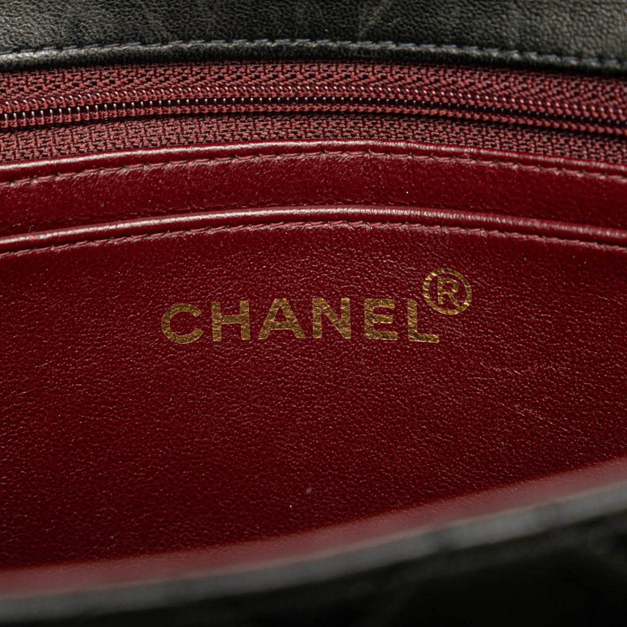 Chanel Medium Classic Lambskin Kelly Flap - image 5