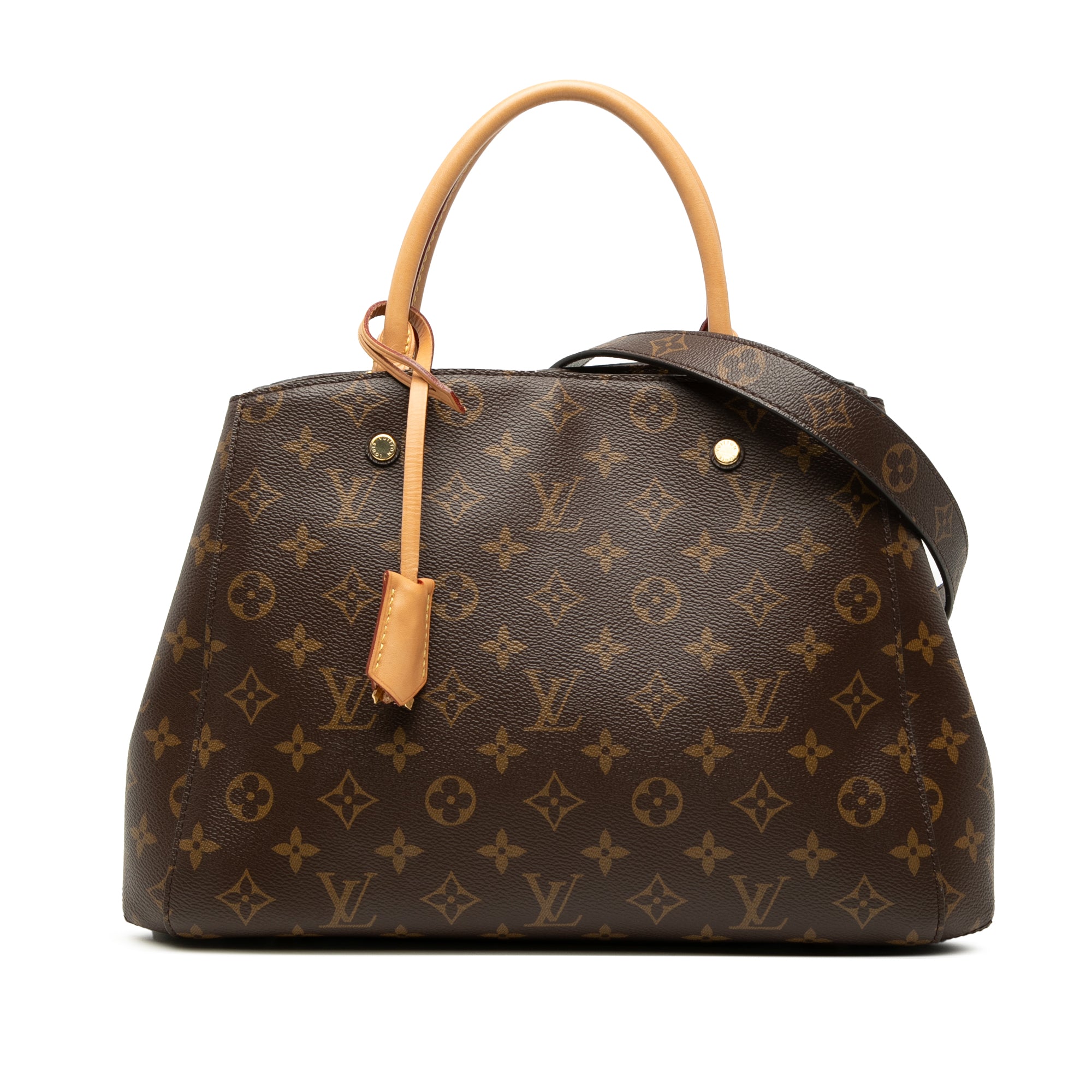Louis Vuitton Monogram Montaigne MM - image 1