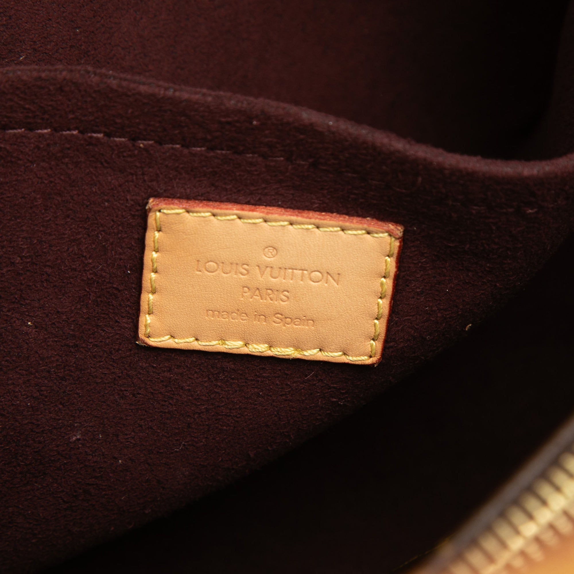 Louis Vuitton Monogram Montaigne MM - image 5
