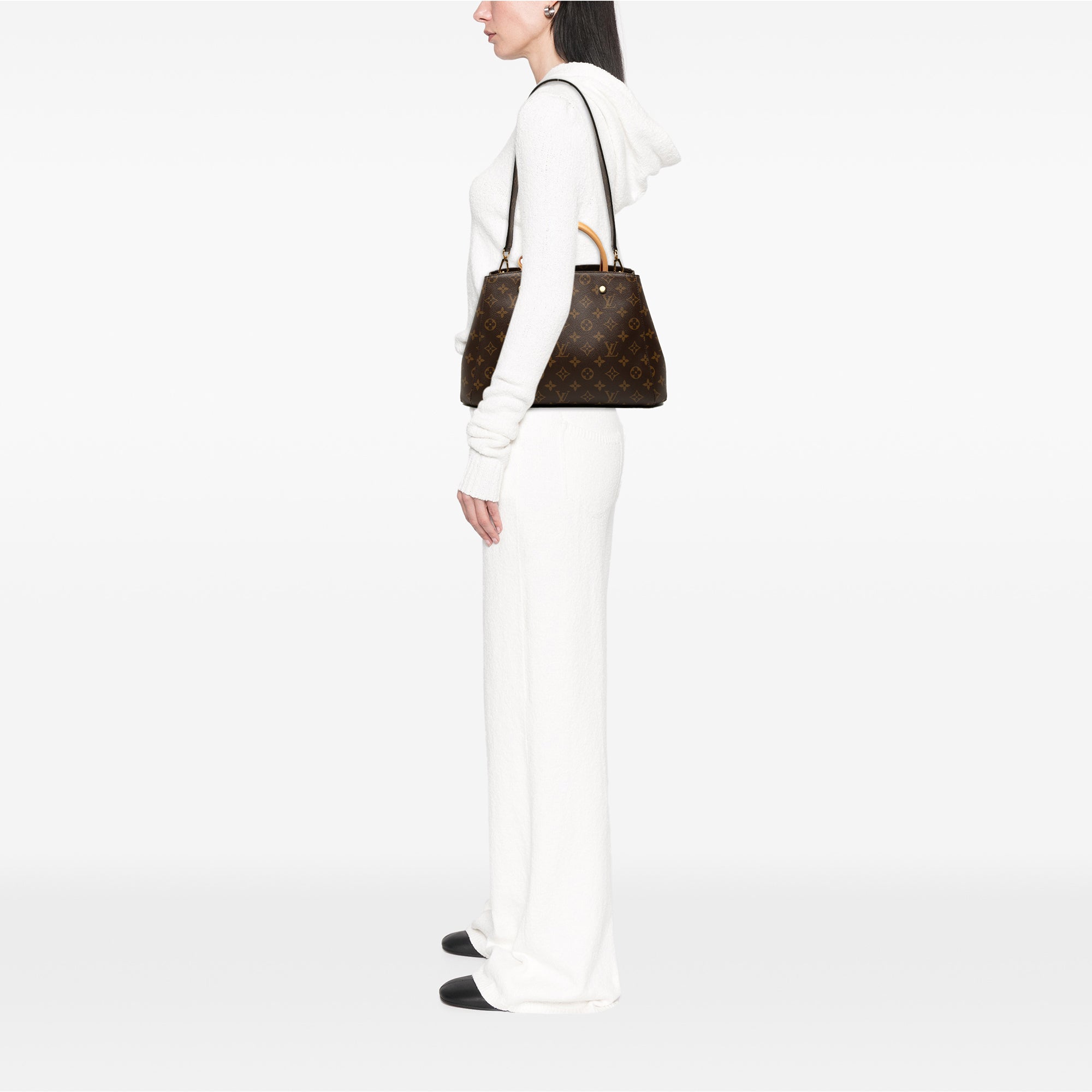 Louis Vuitton Monogram Montaigne MM - image 6