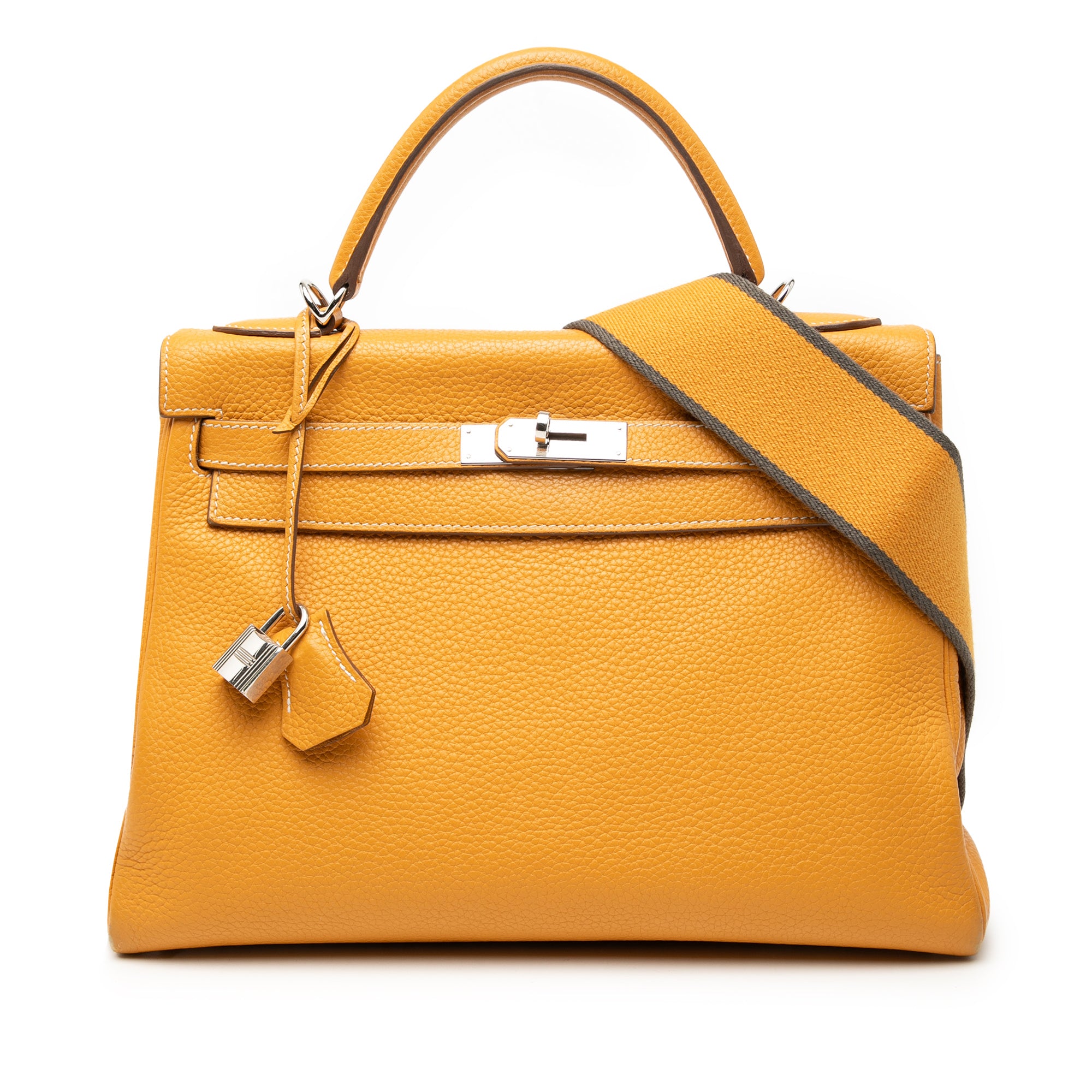 Hermès Togo Kelly II Retourne Amazone 32 - image 1
