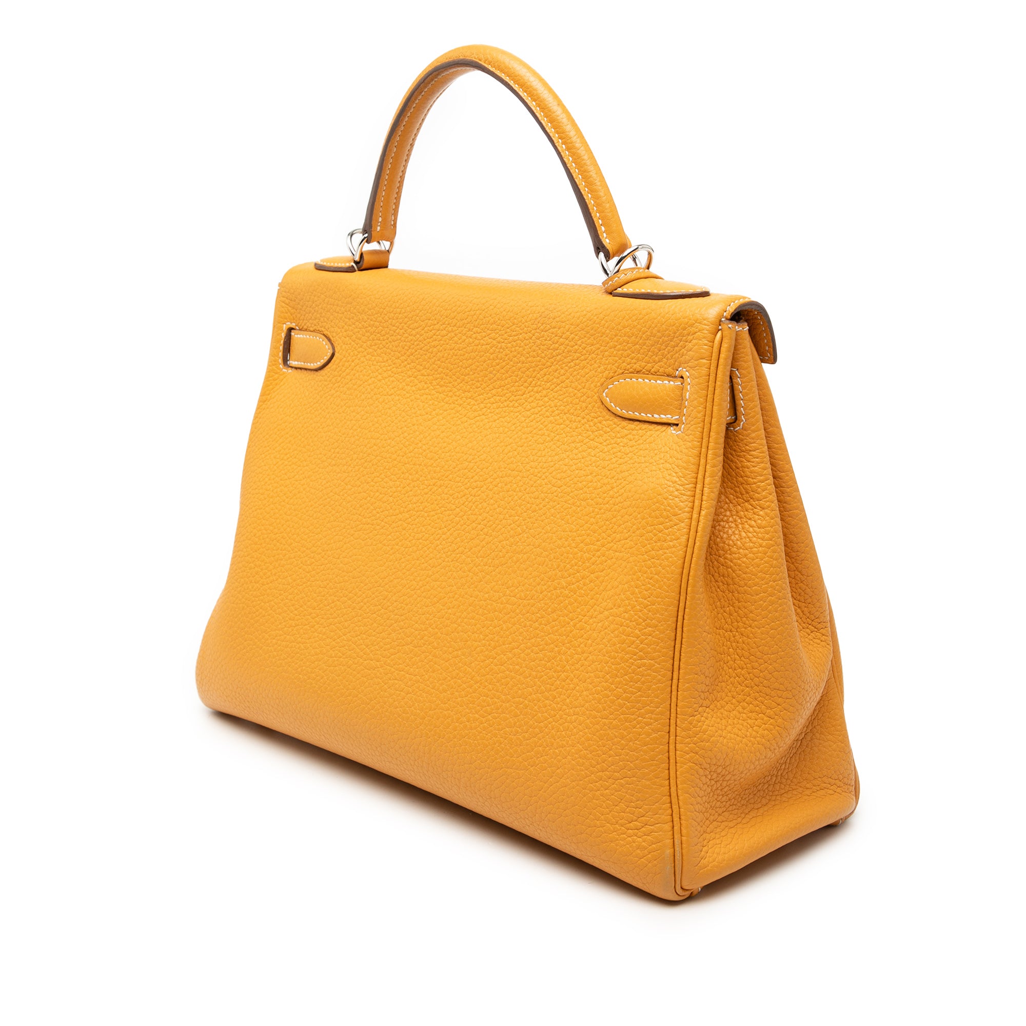 Hermès Togo Kelly II Retourne Amazone 32 - image 2