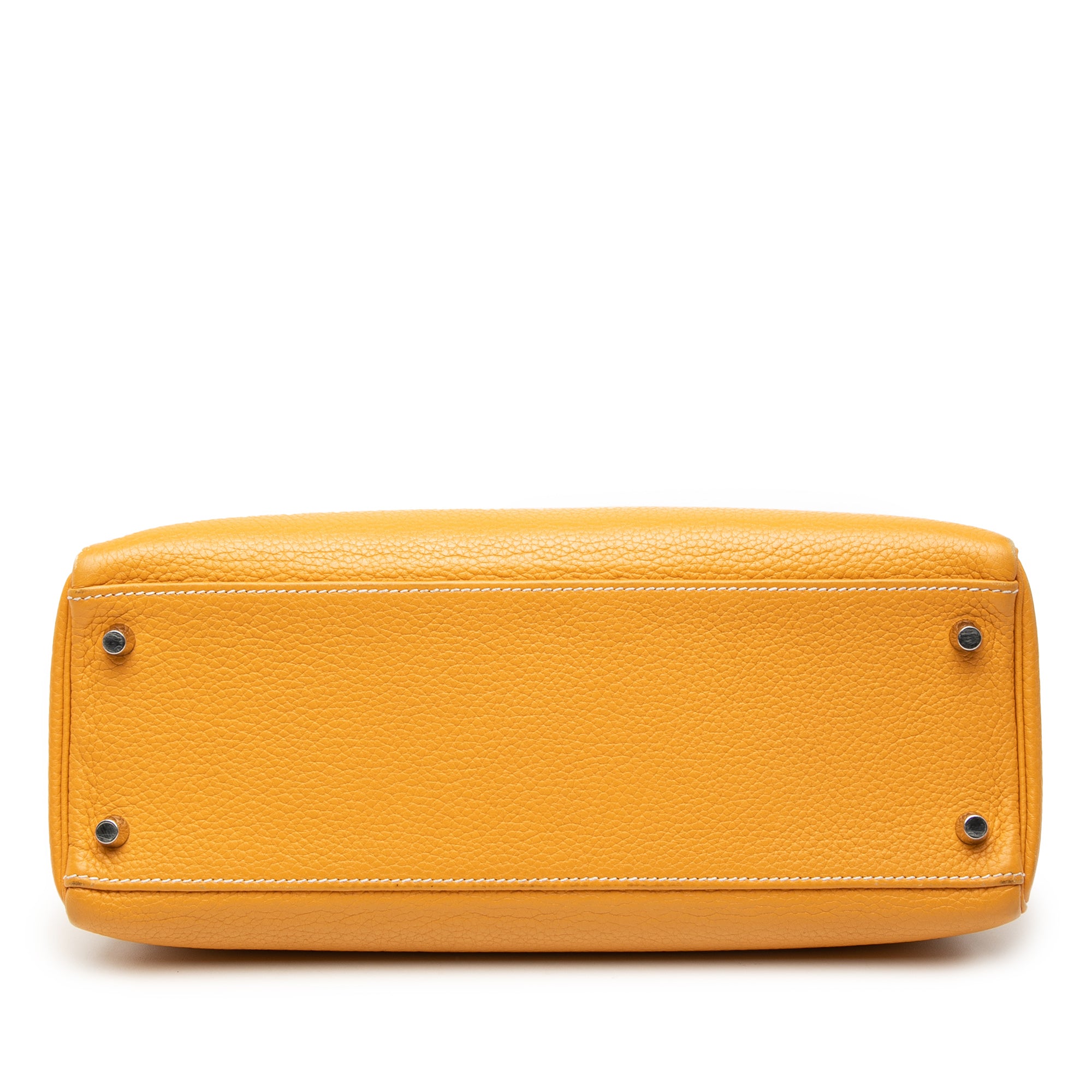 Hermès Togo Kelly II Retourne Amazone 32 - image 3
