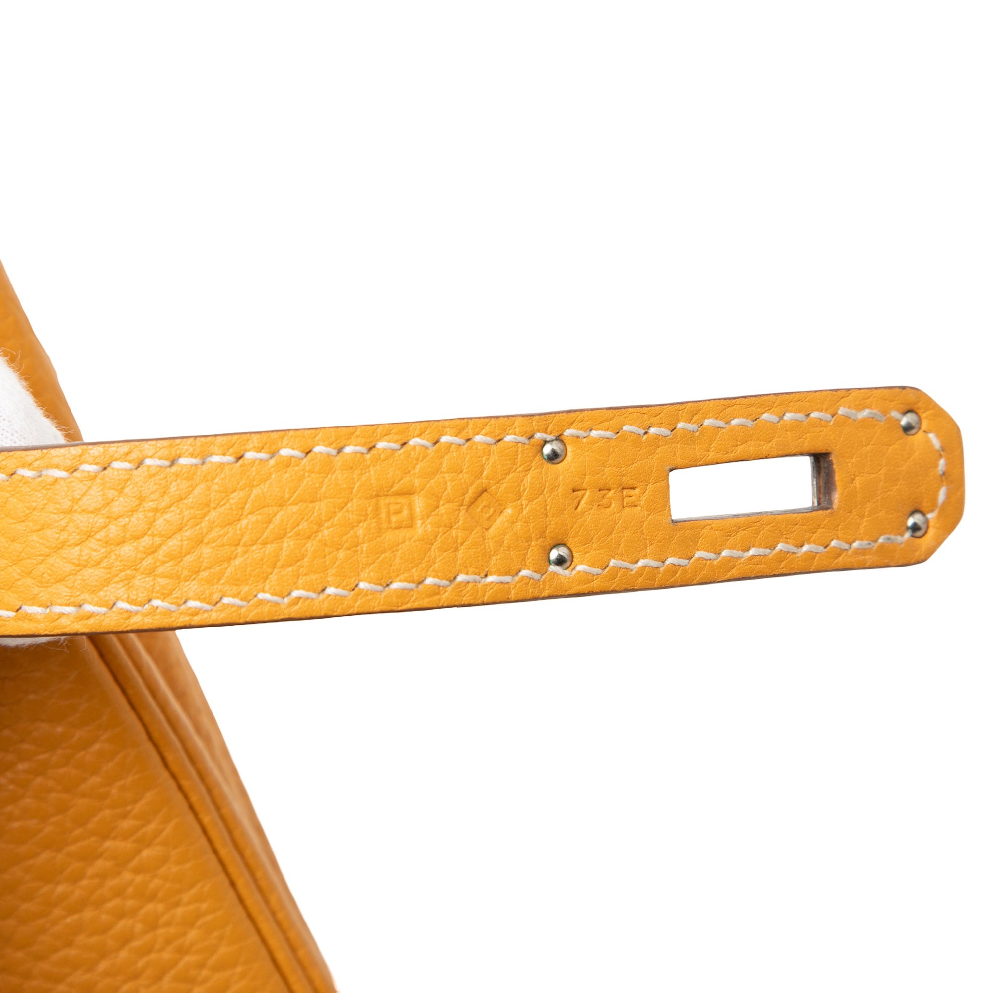 Hermès Togo Kelly II Retourne Amazone 32 - image 6