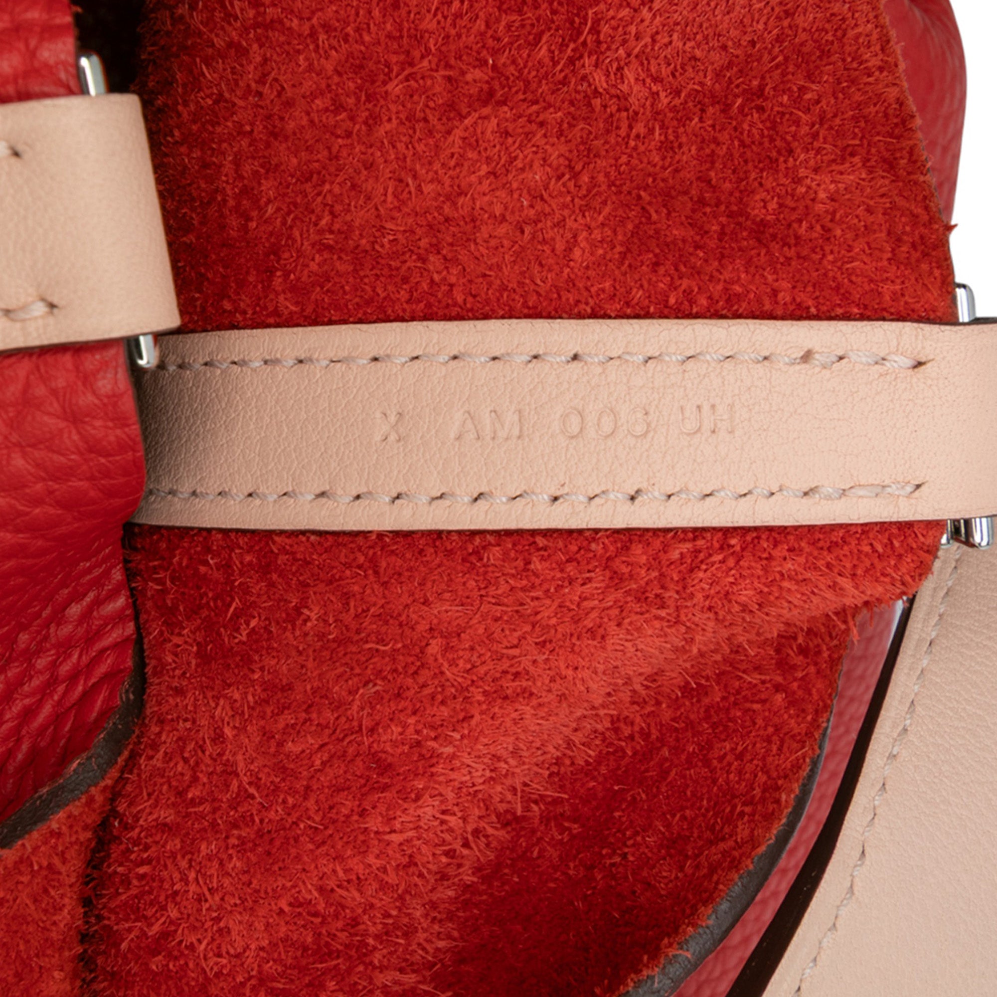 Hermès Bicolor Clemence and Swift Picotin Lock 22 - image 6