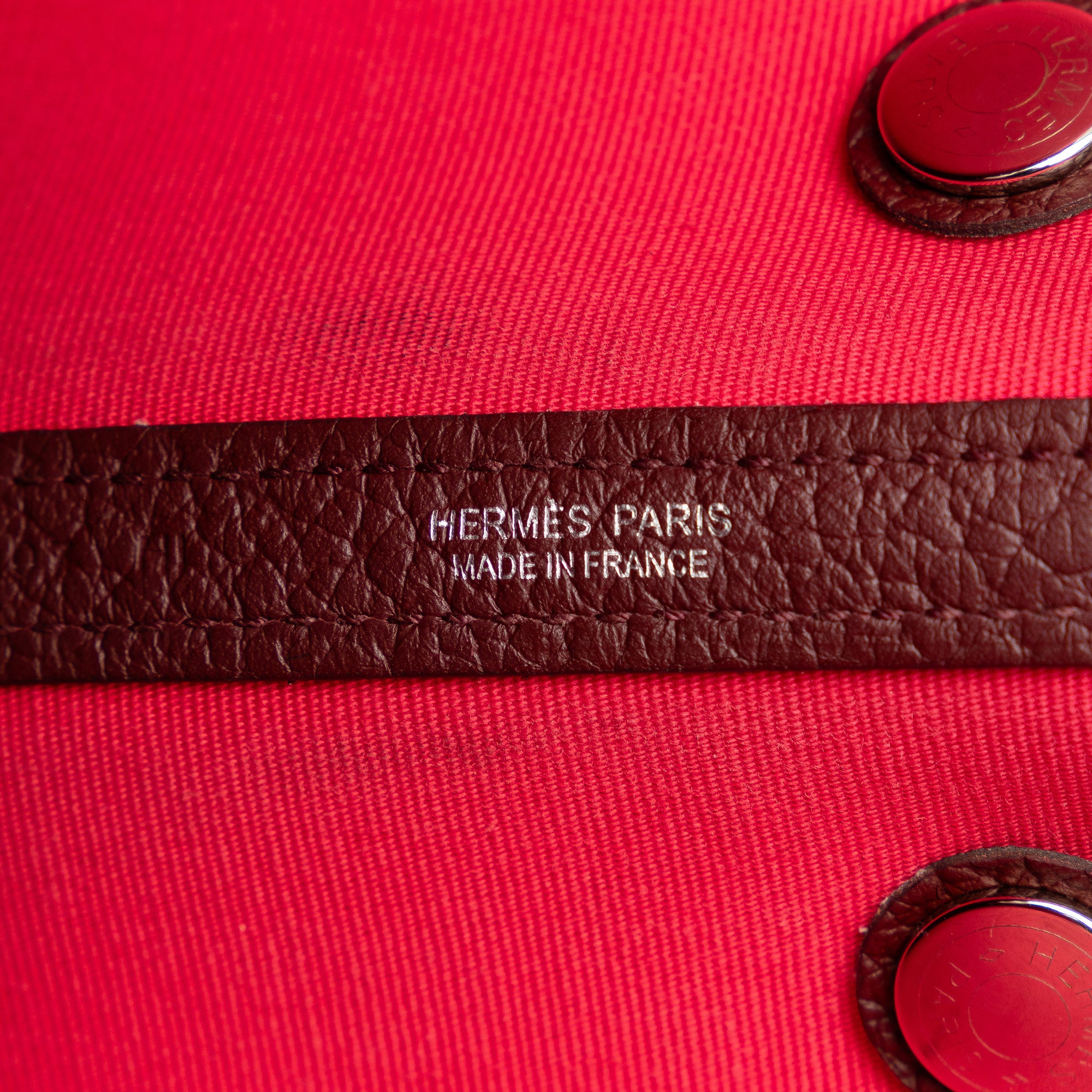 Hermès Toile and Negonda Garden Party 30 - image 6