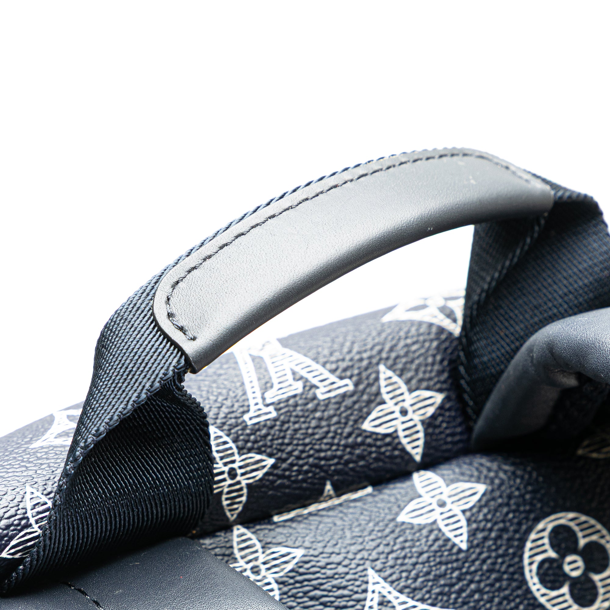 Louis Vuitton Limited Edition Monogram Ink Upside Down Apollo - image 10