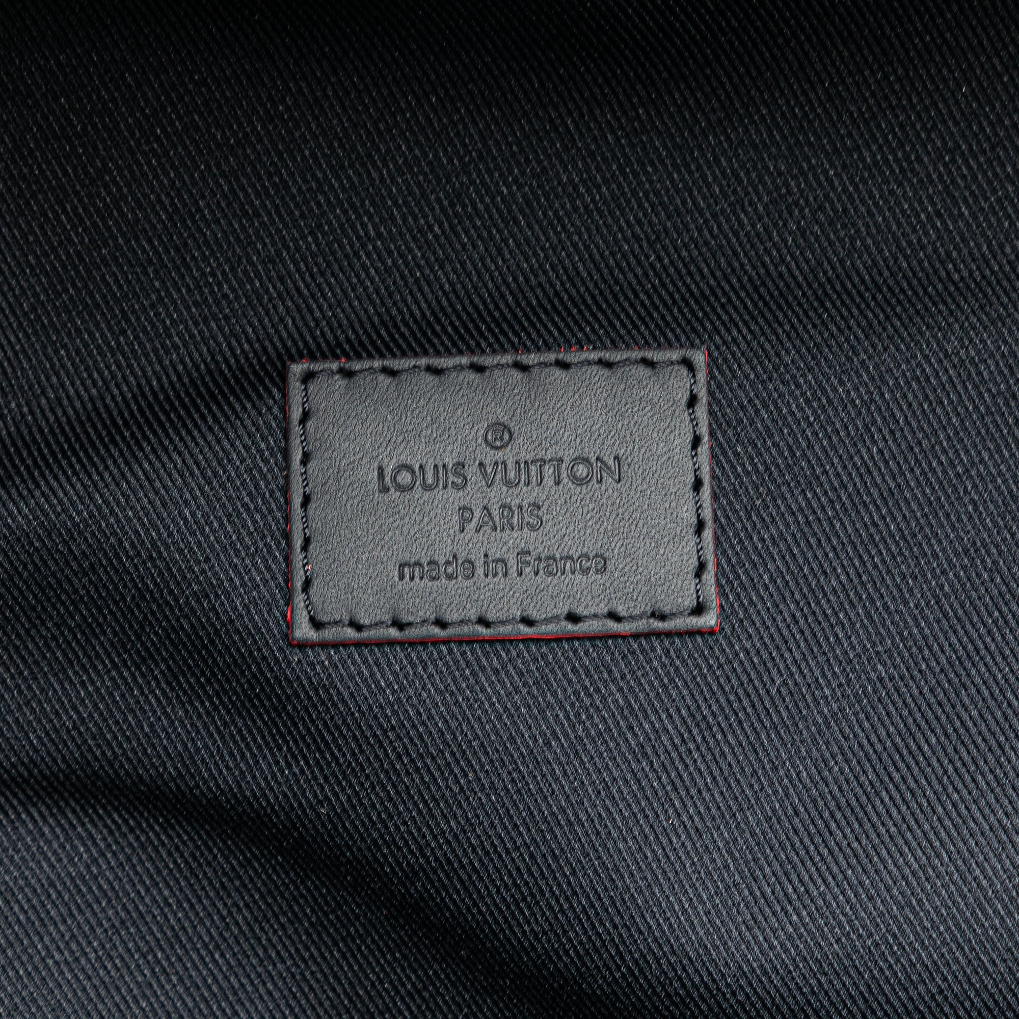 Louis Vuitton Limited Edition Monogram Ink Upside Down Apollo - image 5