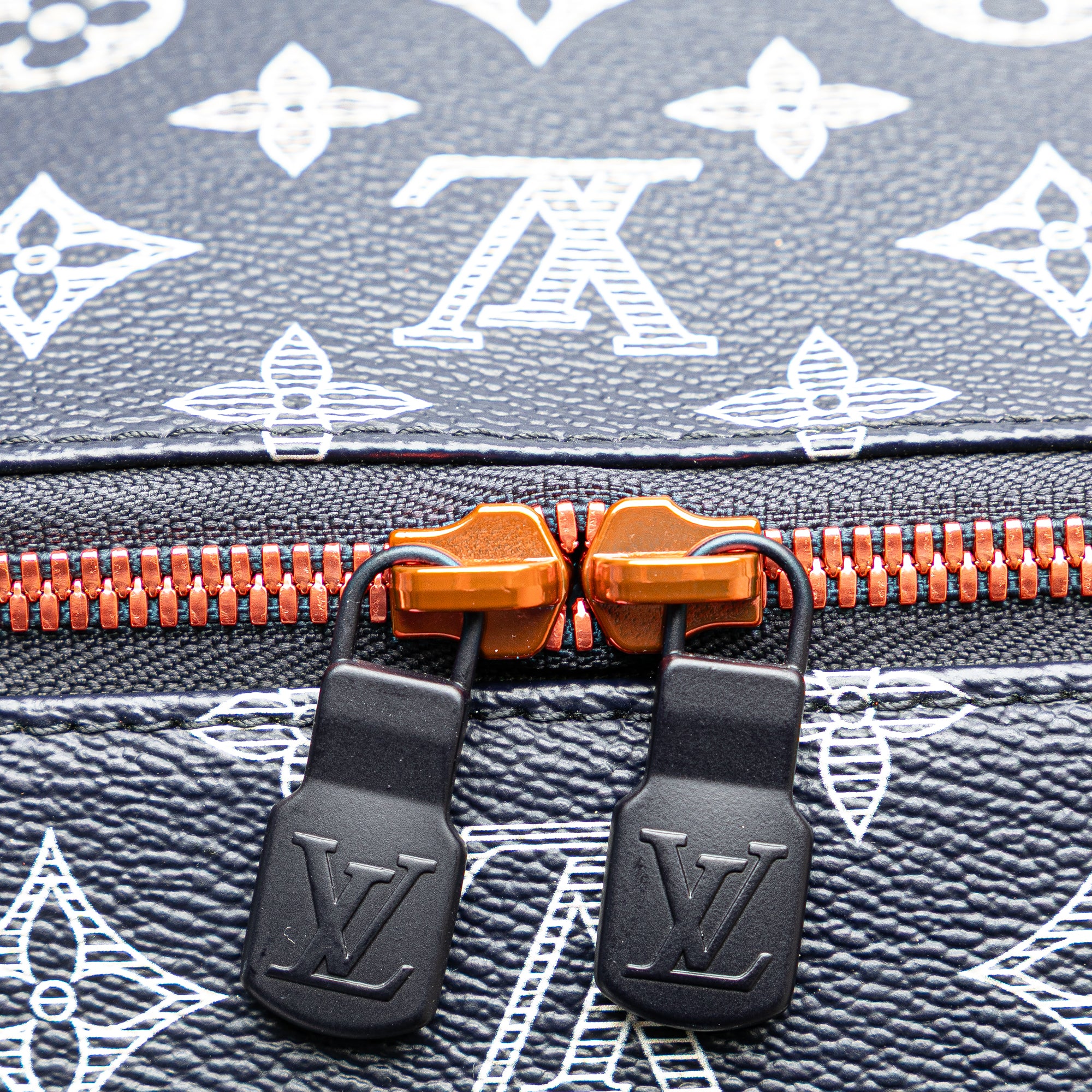 Louis Vuitton Limited Edition Monogram Ink Upside Down Apollo - image 7