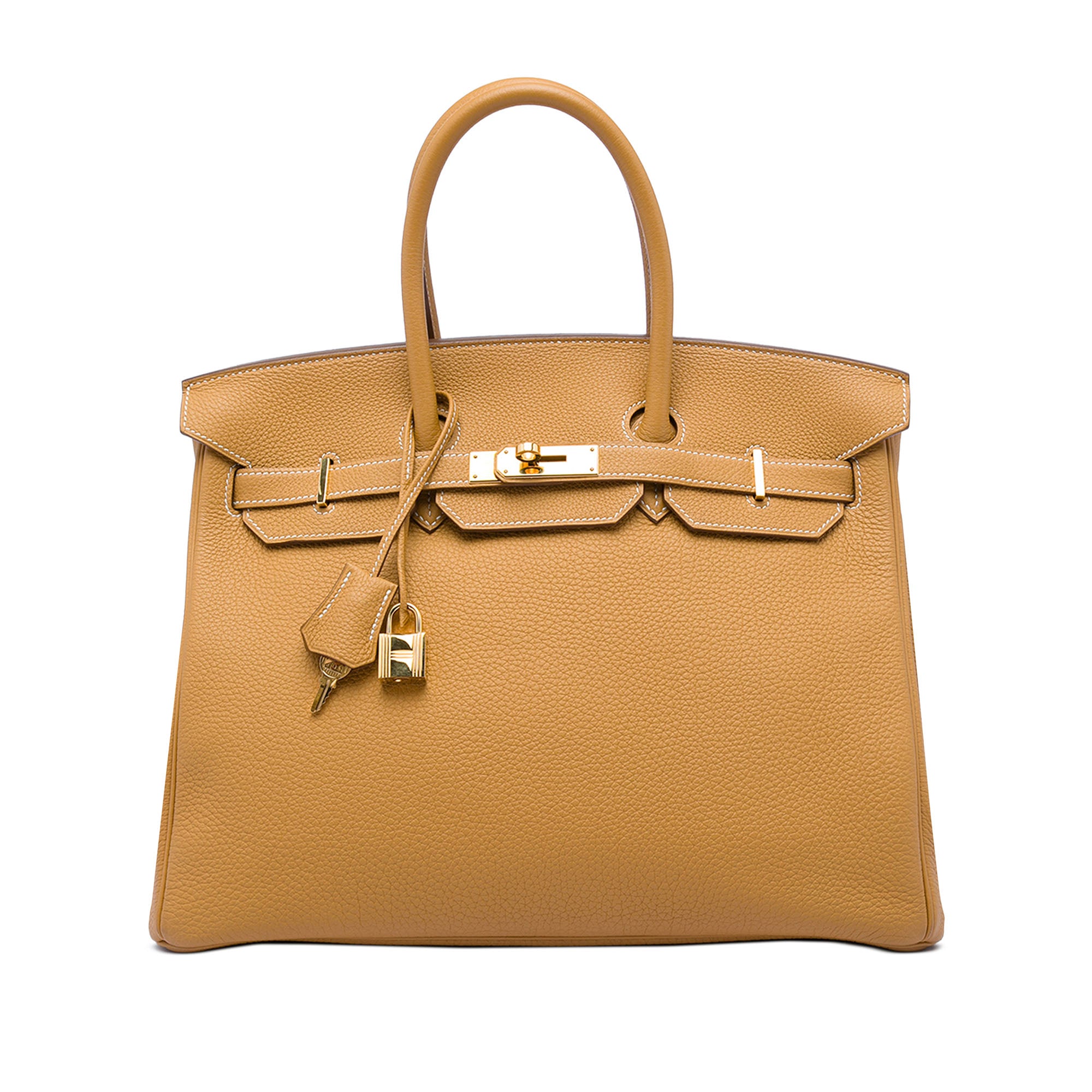 Hermès Togo Birkin Retourne 35 - image 1