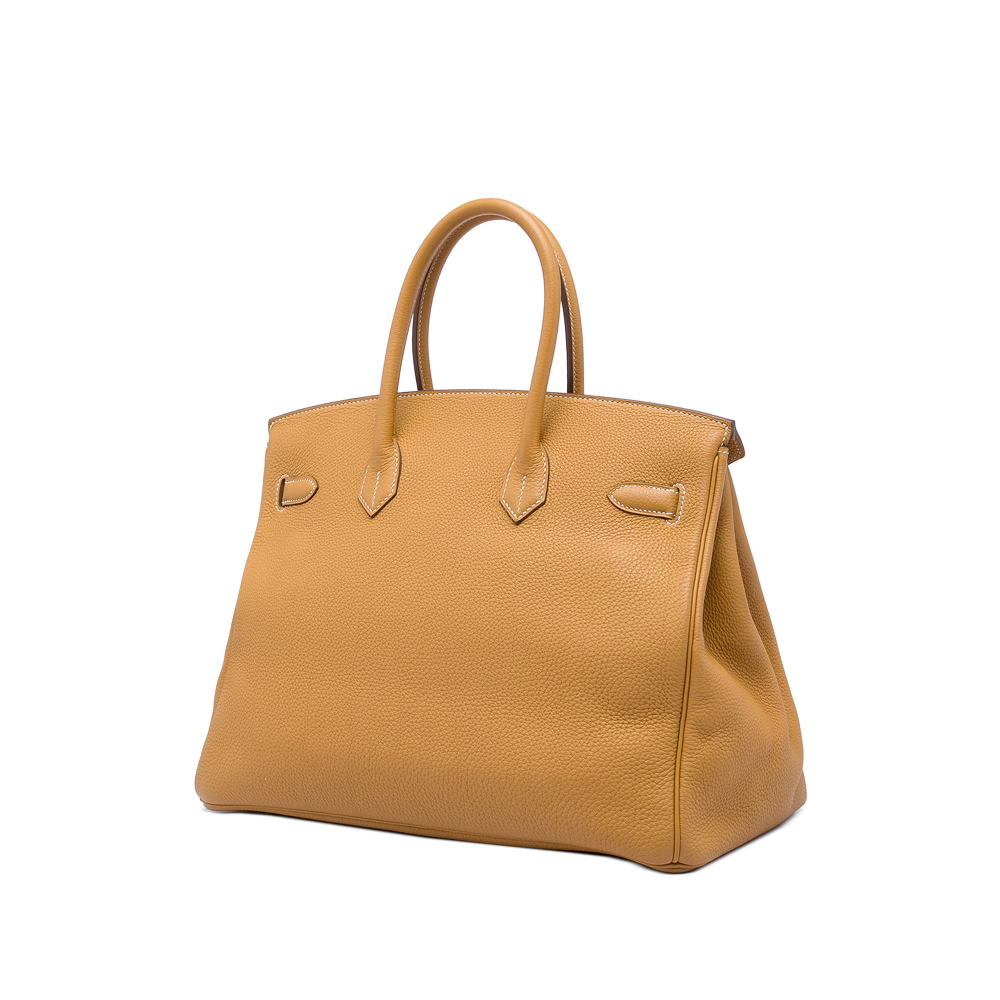 Hermès Togo Birkin Retourne 35 - image 2