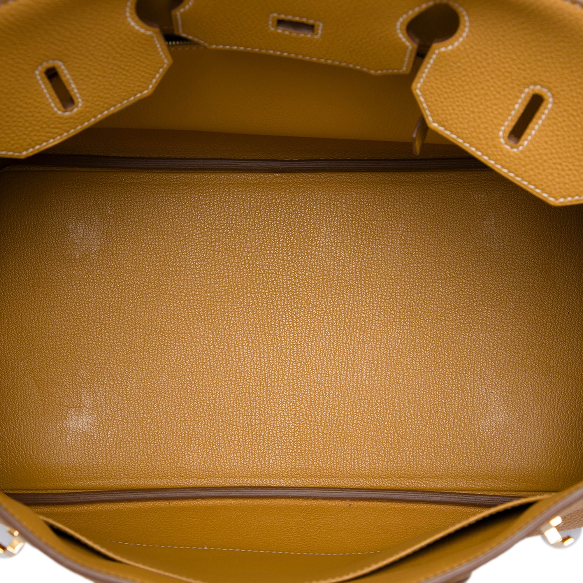 Hermès Togo Birkin Retourne 35 - image 4