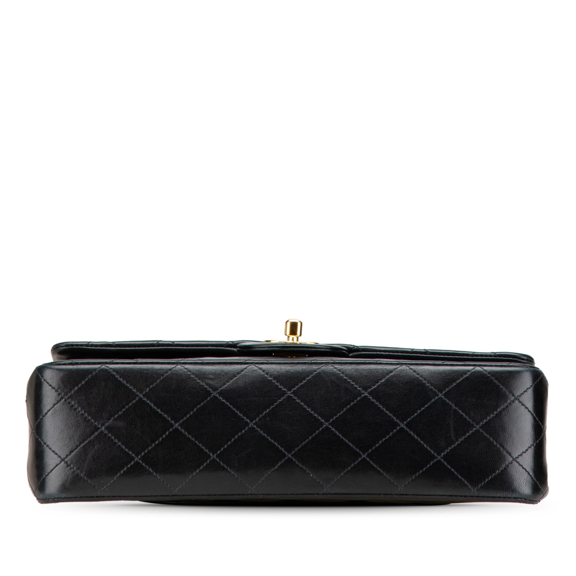 Chanel Medium Classic Lambskin Double Flap - image 3