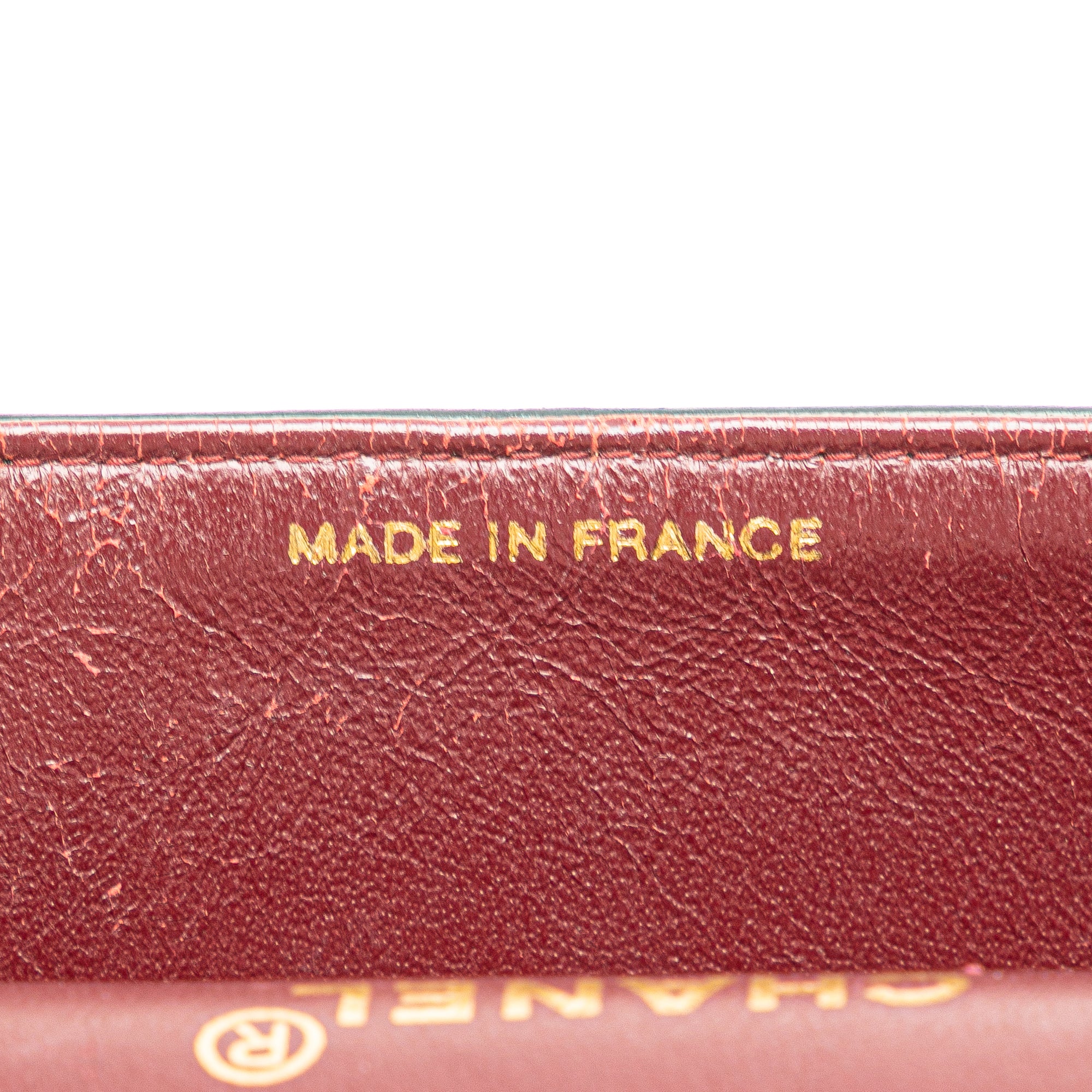 Chanel Medium Classic Lambskin Double Flap - image 6