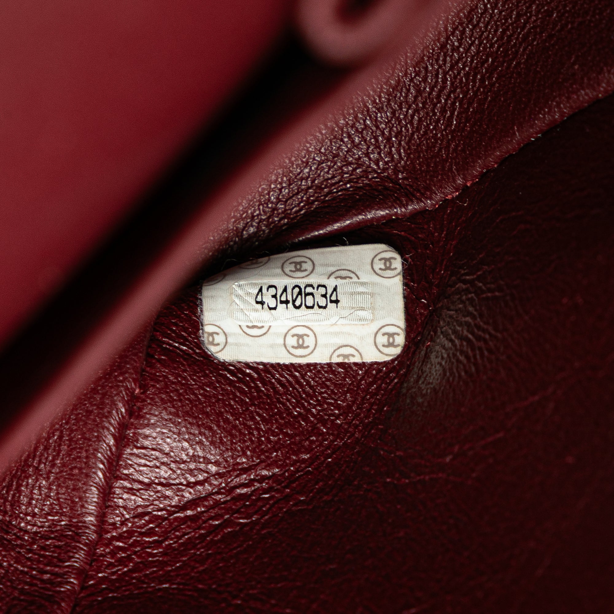 Chanel Medium Classic Lambskin Double Flap - image 7